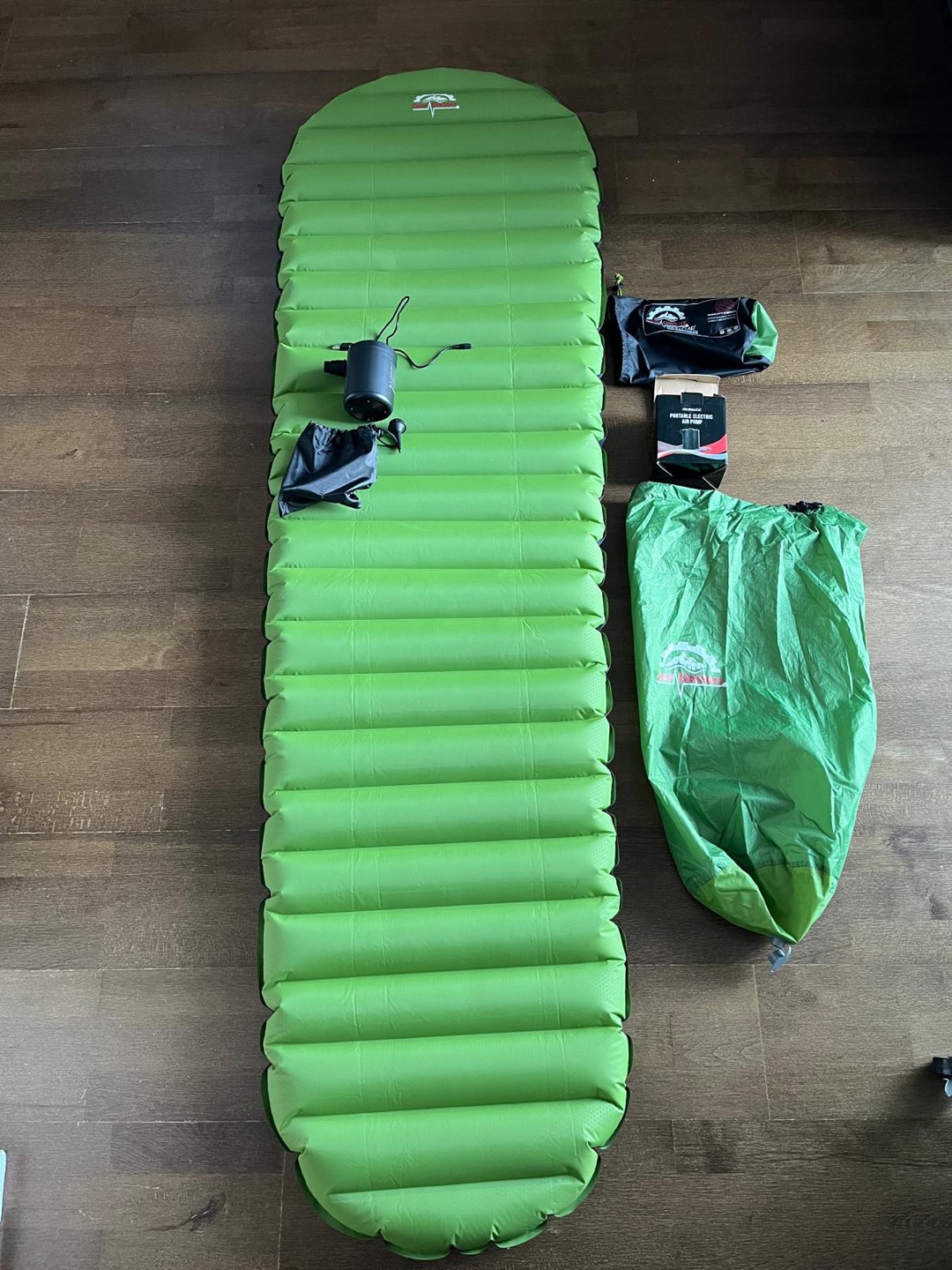 Gear Doctors Apollo AR Air Mattress