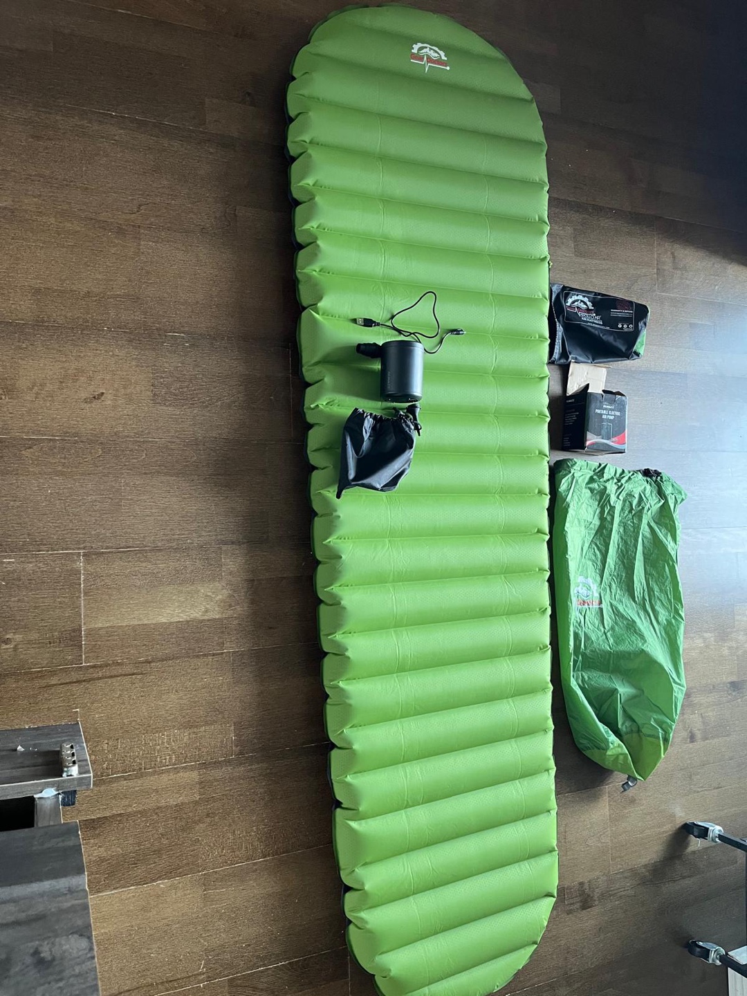 Gear Doctors Apollo AR Air Mattress - photo 3