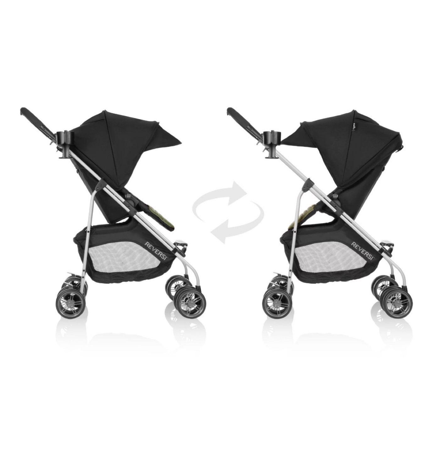 Evenflo Reversi Stroller - Compact & Lightweight! - photo 3