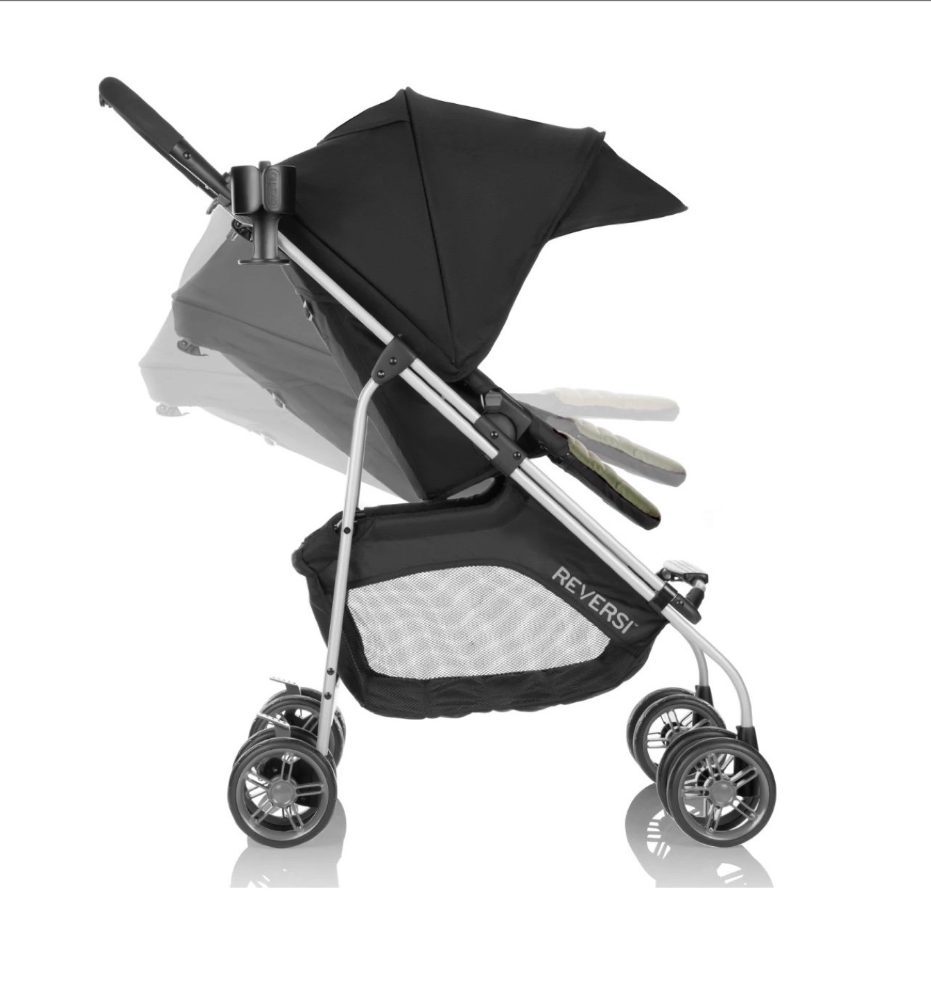 Evenflo Reversi Stroller - Compact & Lightweight! - photo 2