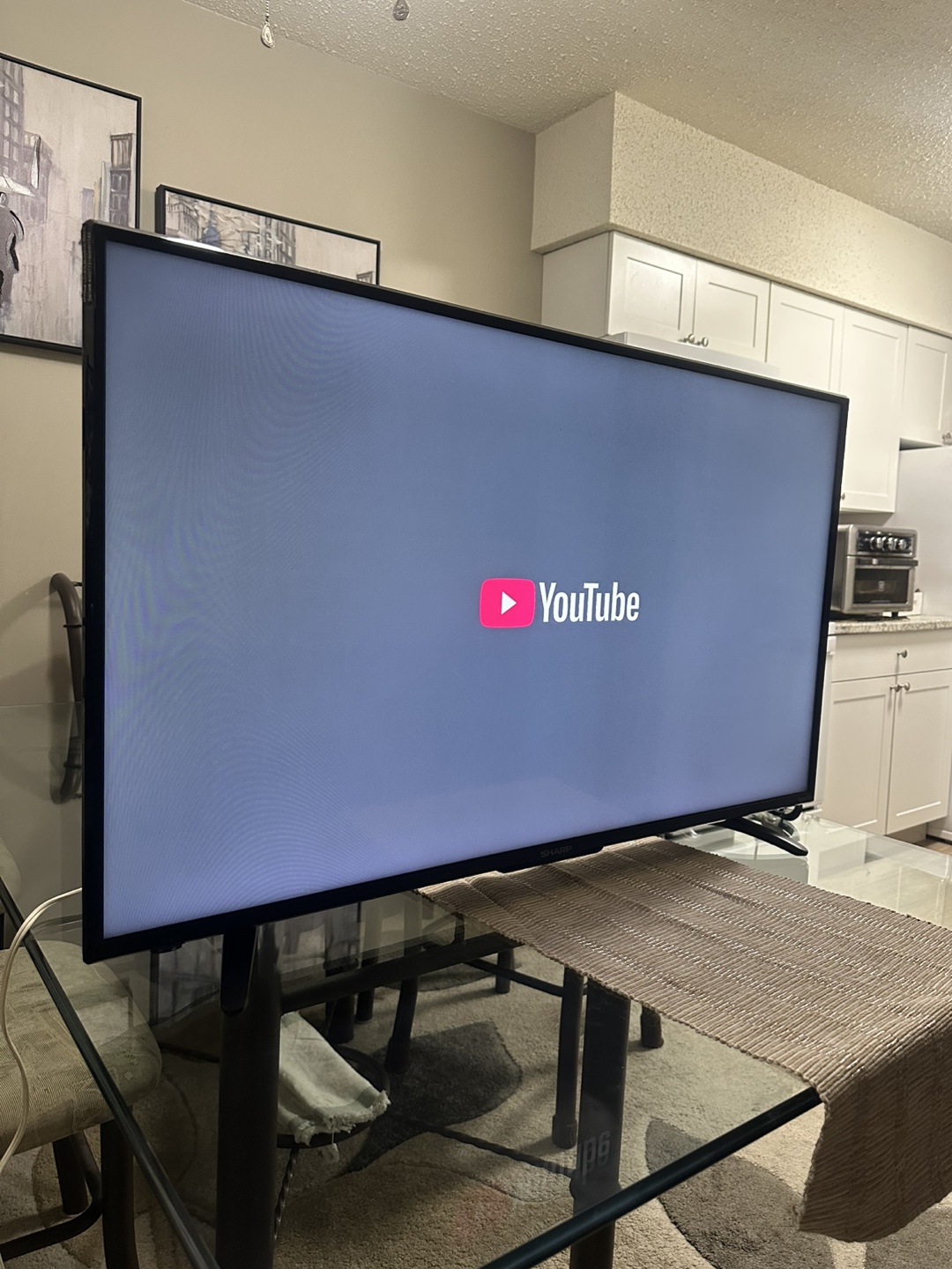 43-Inch 4K Roku Smart TV – Excellent Condition - photo 4