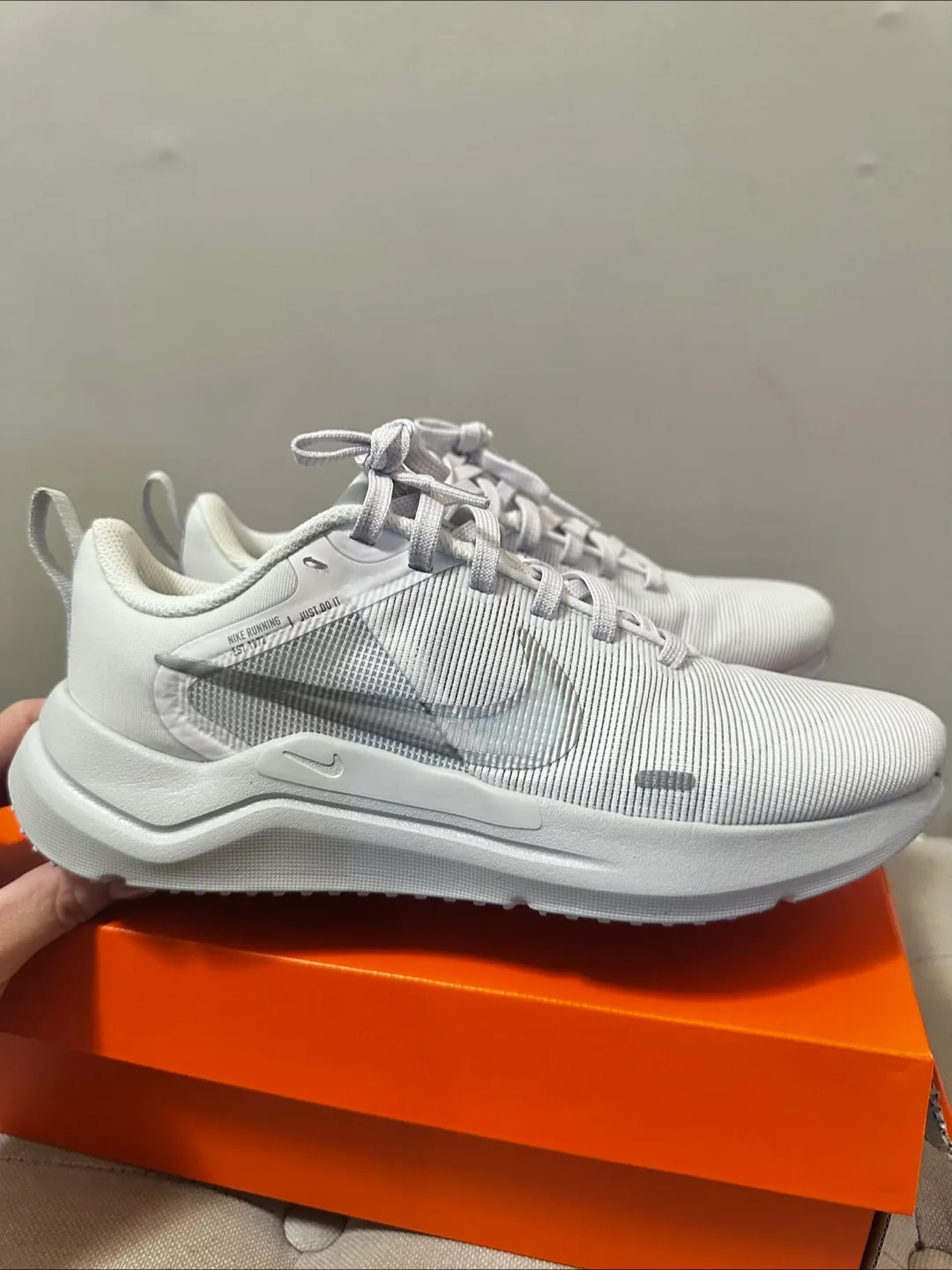 Woman’s Nike Downshifter Running Shoes image indicator(3)