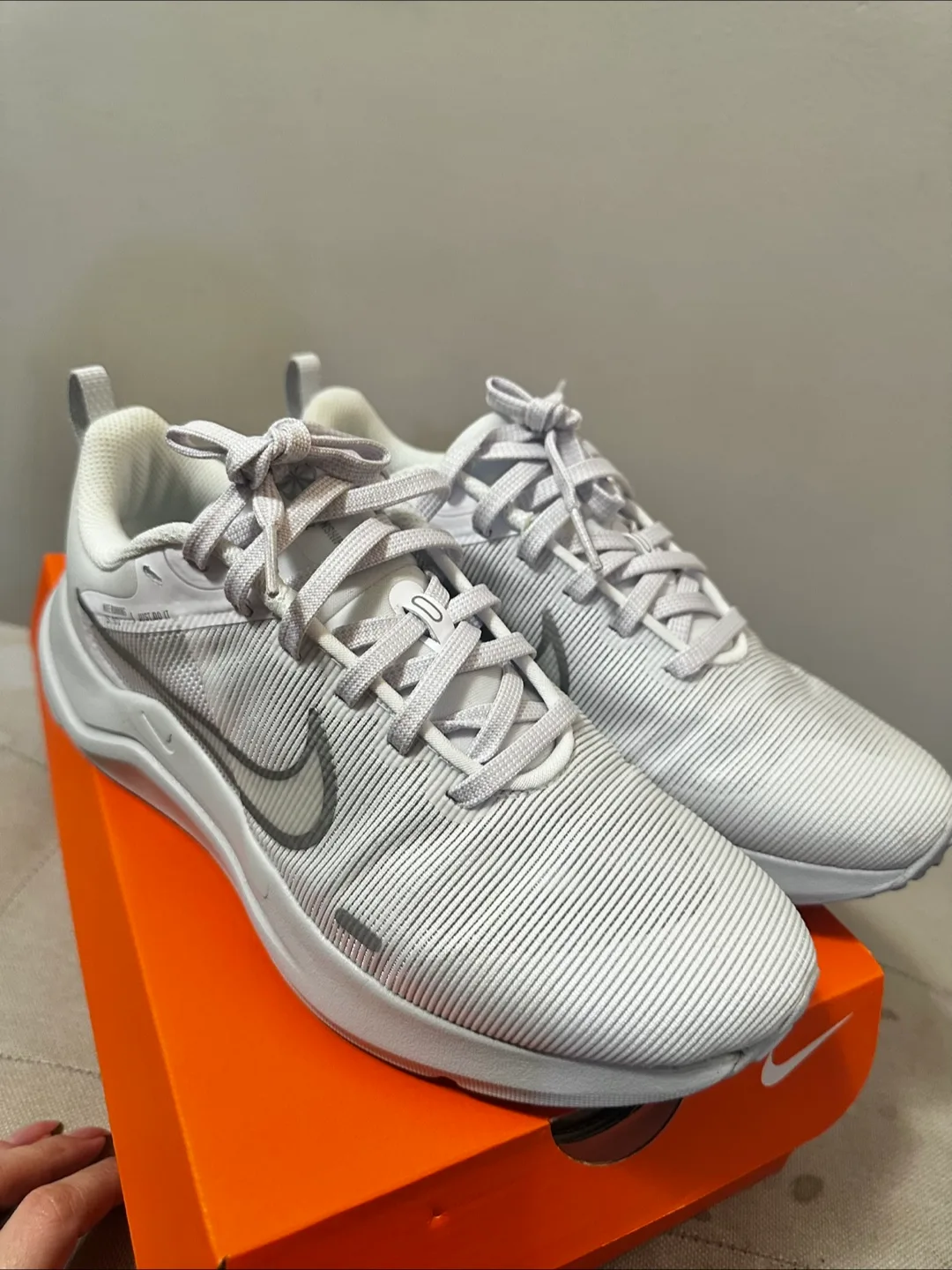 Woman’s Nike Downshifter Running Shoes image indicator(4)