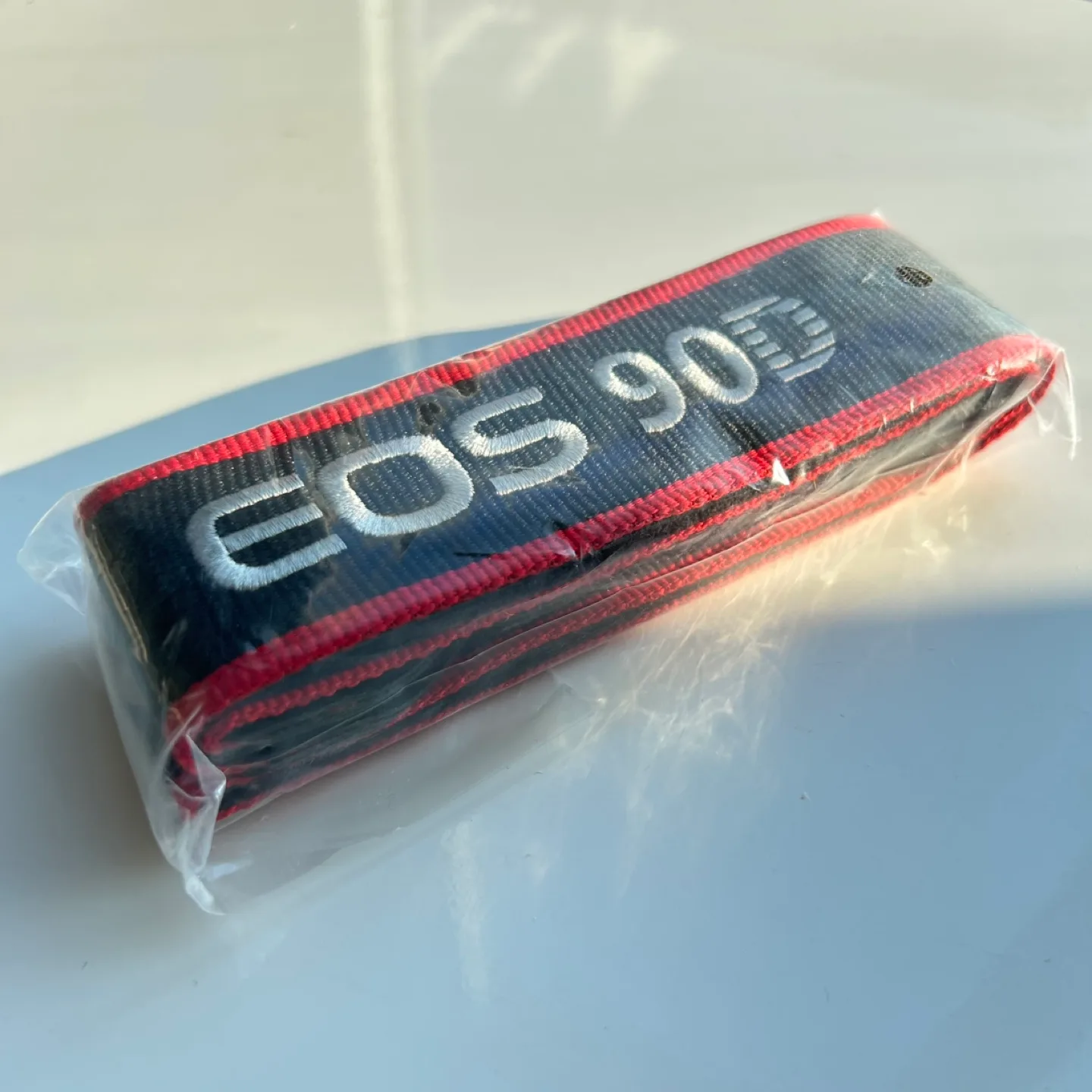 Canon EOS 90D Camera Strap - Brand New! thumbnail