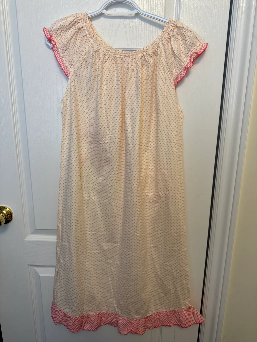 Brand New Frilly Dress image indicator(2)