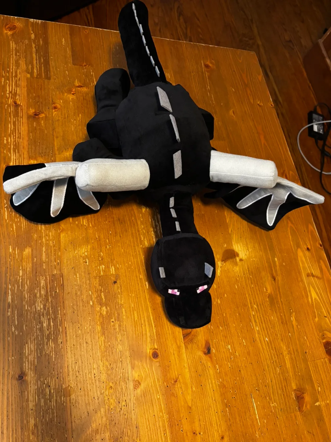 Minecraft Ender Dragon Plush thumbnail