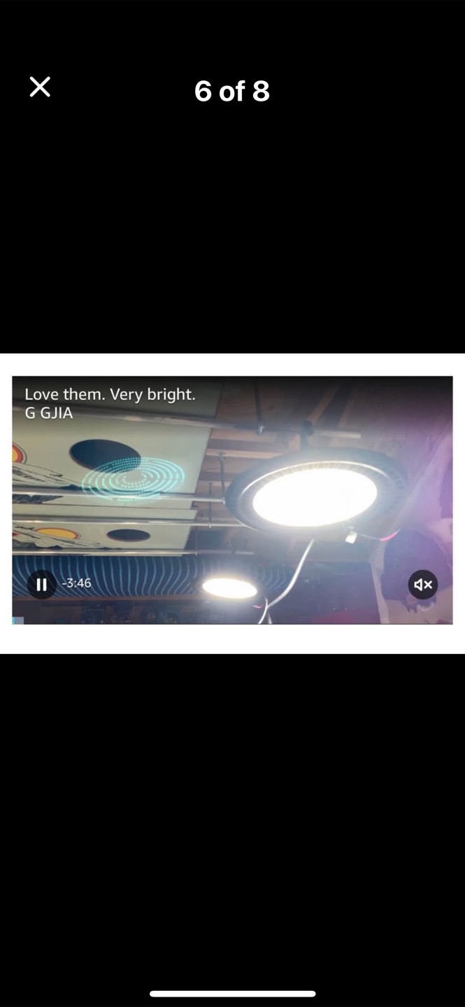 G GJIA LED High Bay Light 200W - photo 3