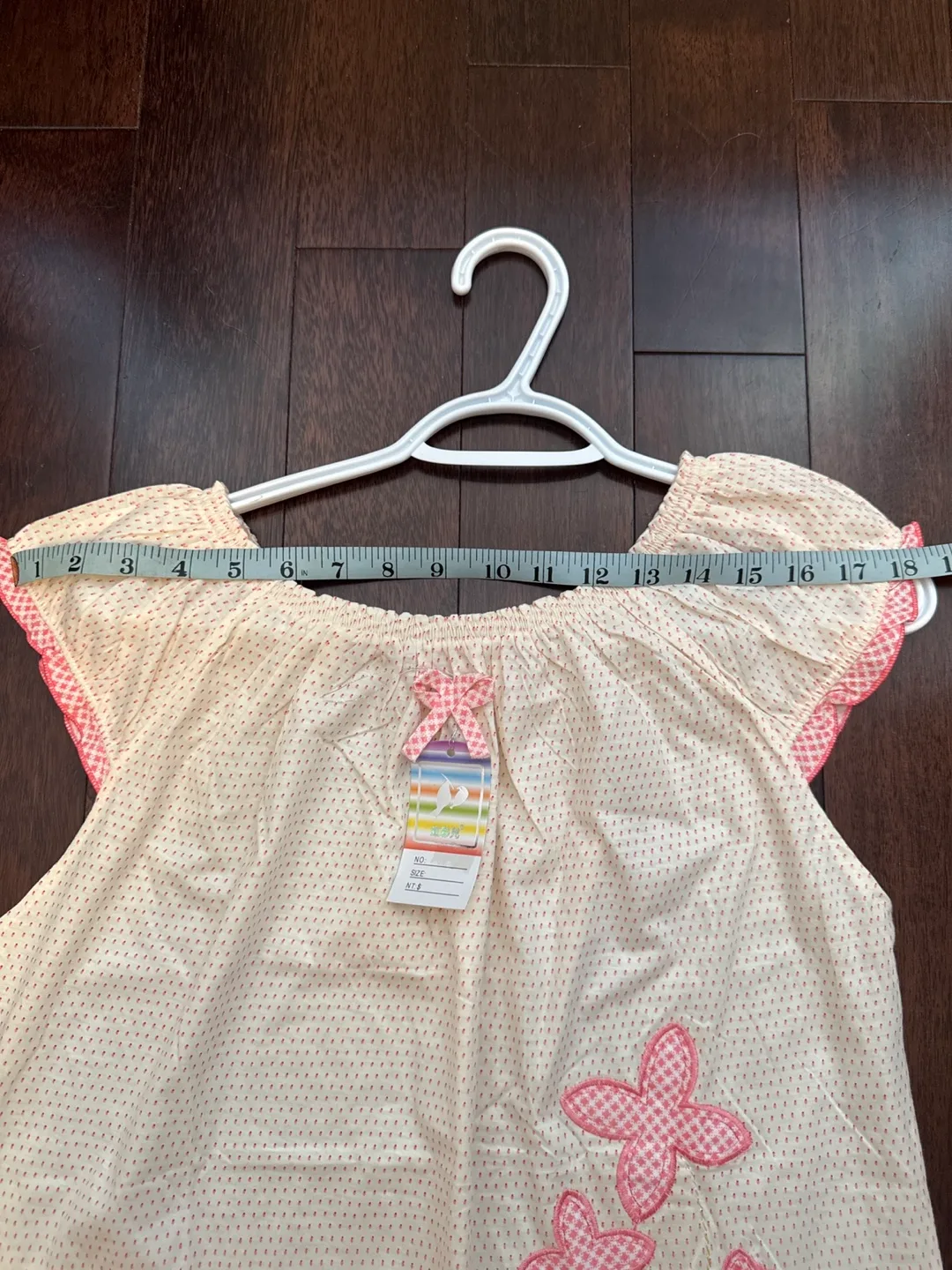 Brand New Frilly Dress image indicator(4)