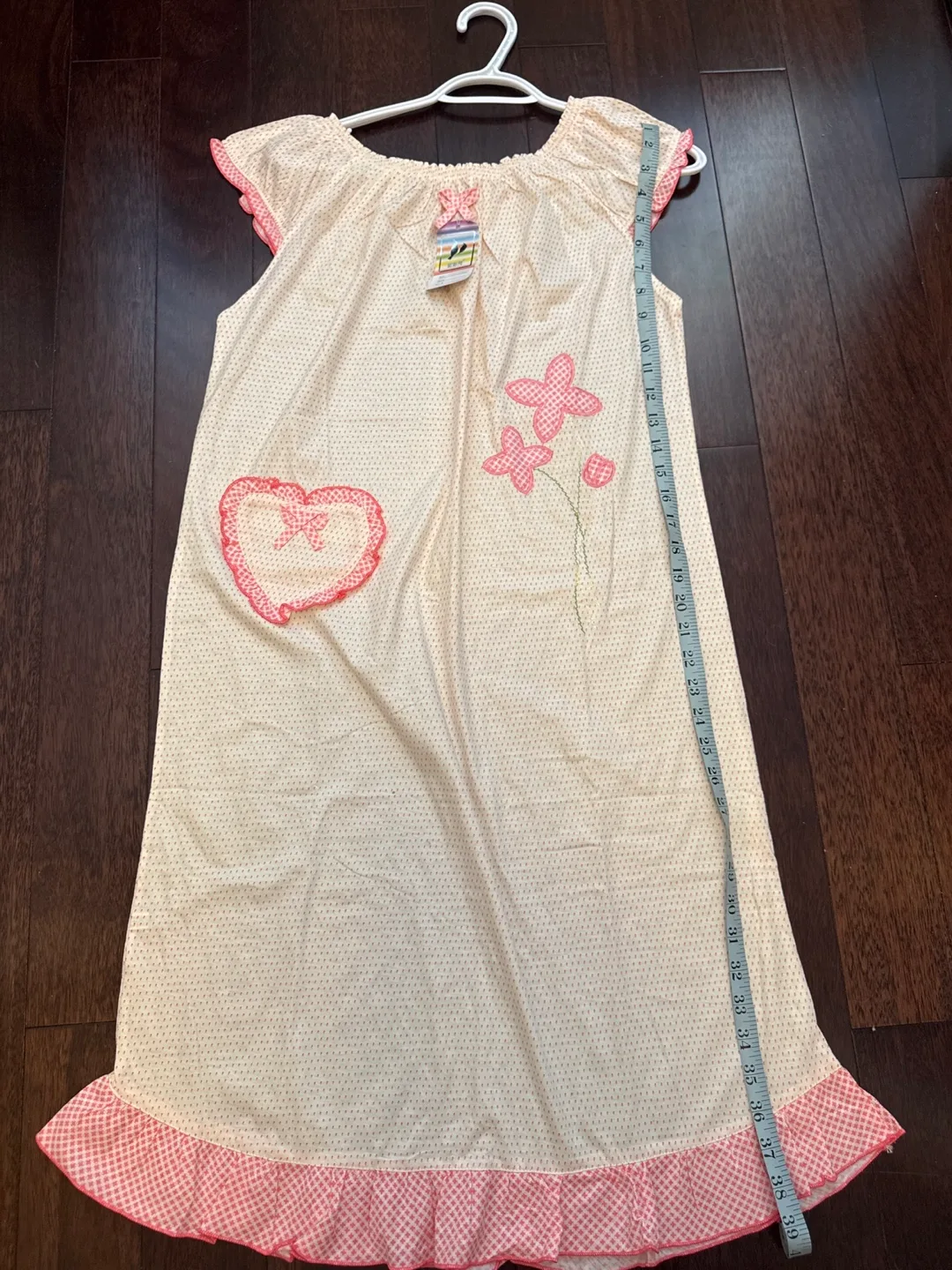 Brand New Frilly Dress image indicator(5)