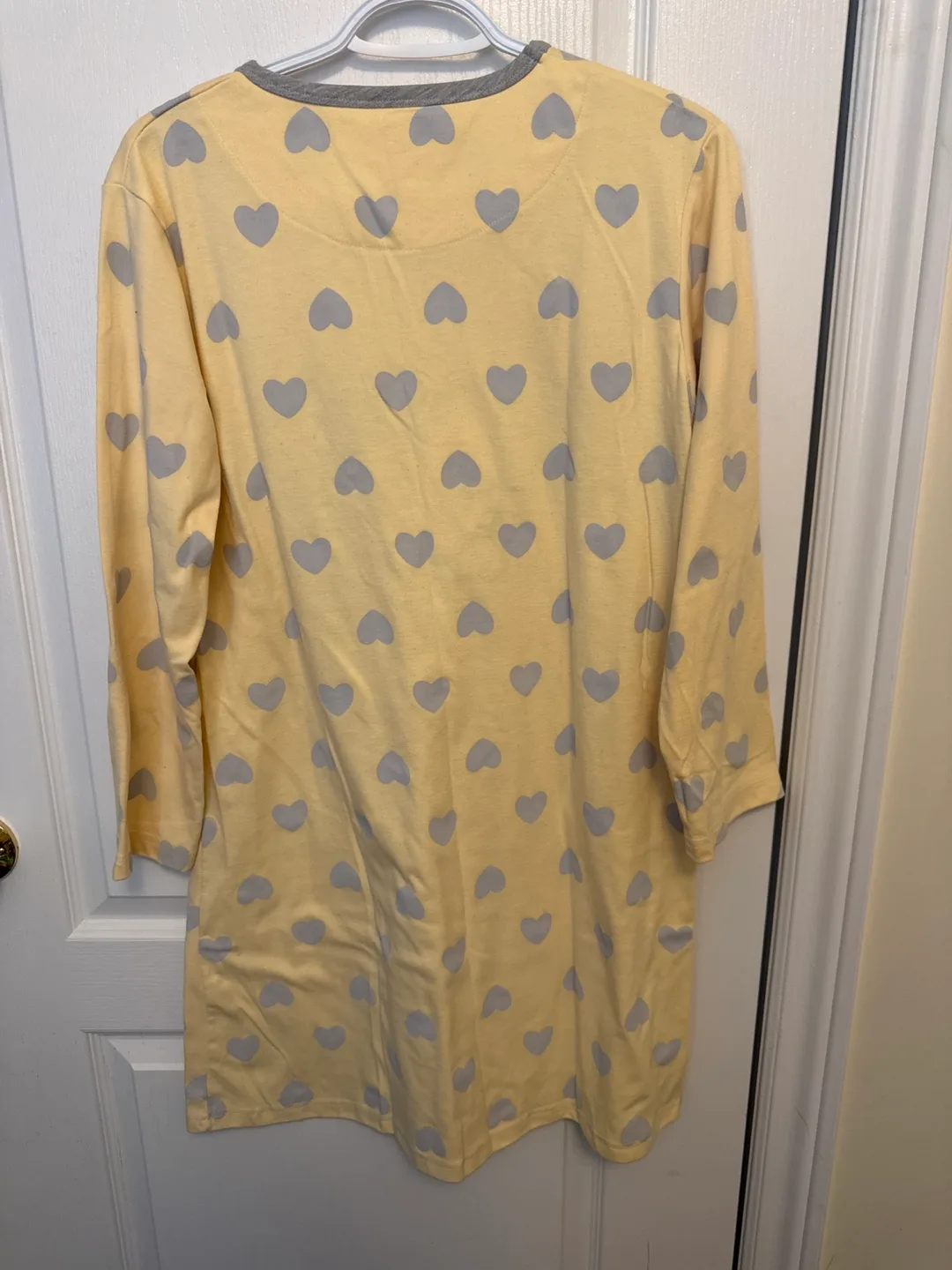 100% Cotton Hello Kitty Pajama Shirt image indicator(2)