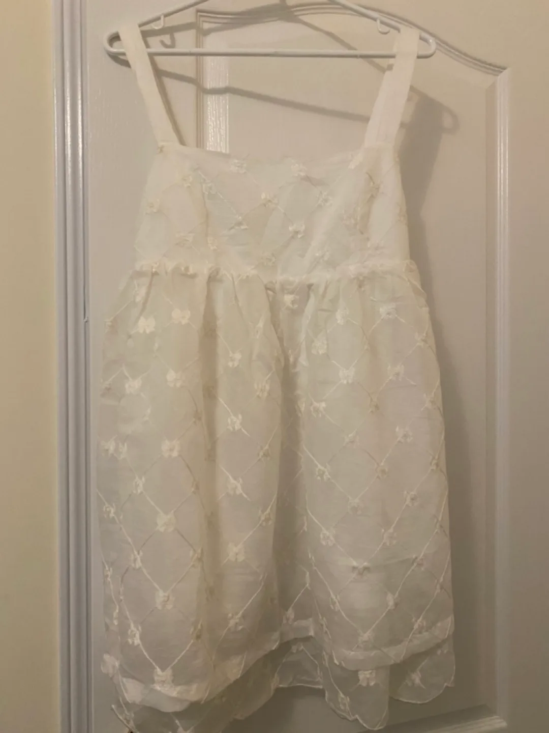 Storia babydoll dress thumbnail