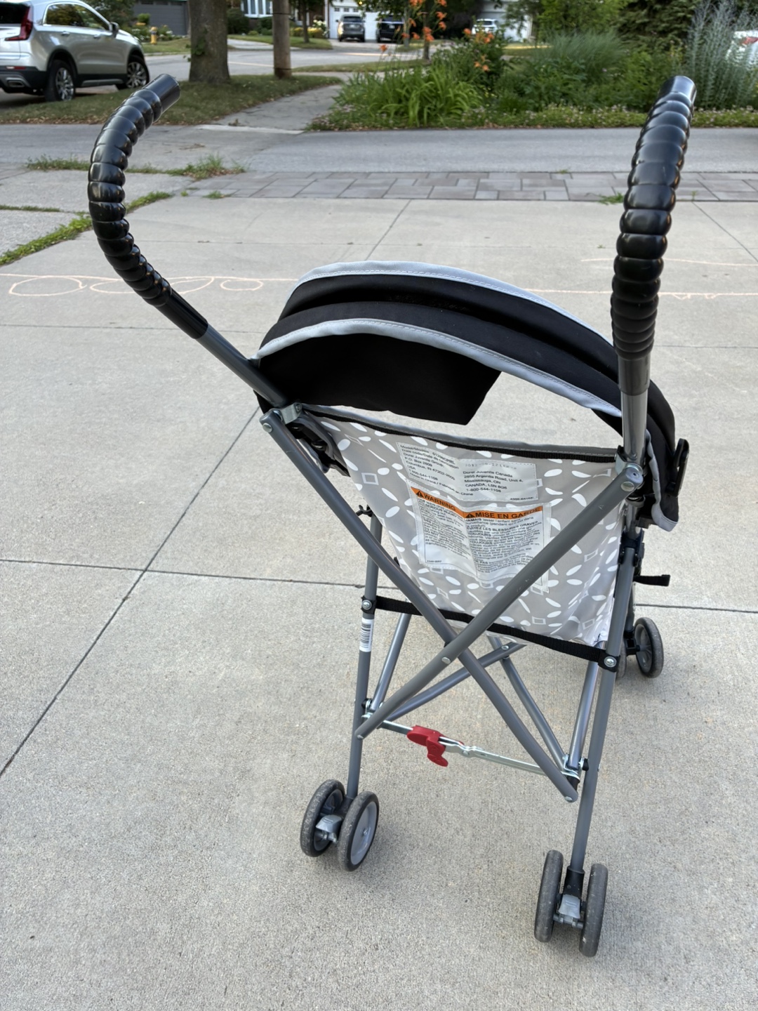 Umbrella Stroller - Lightweight & Compact - photo 3