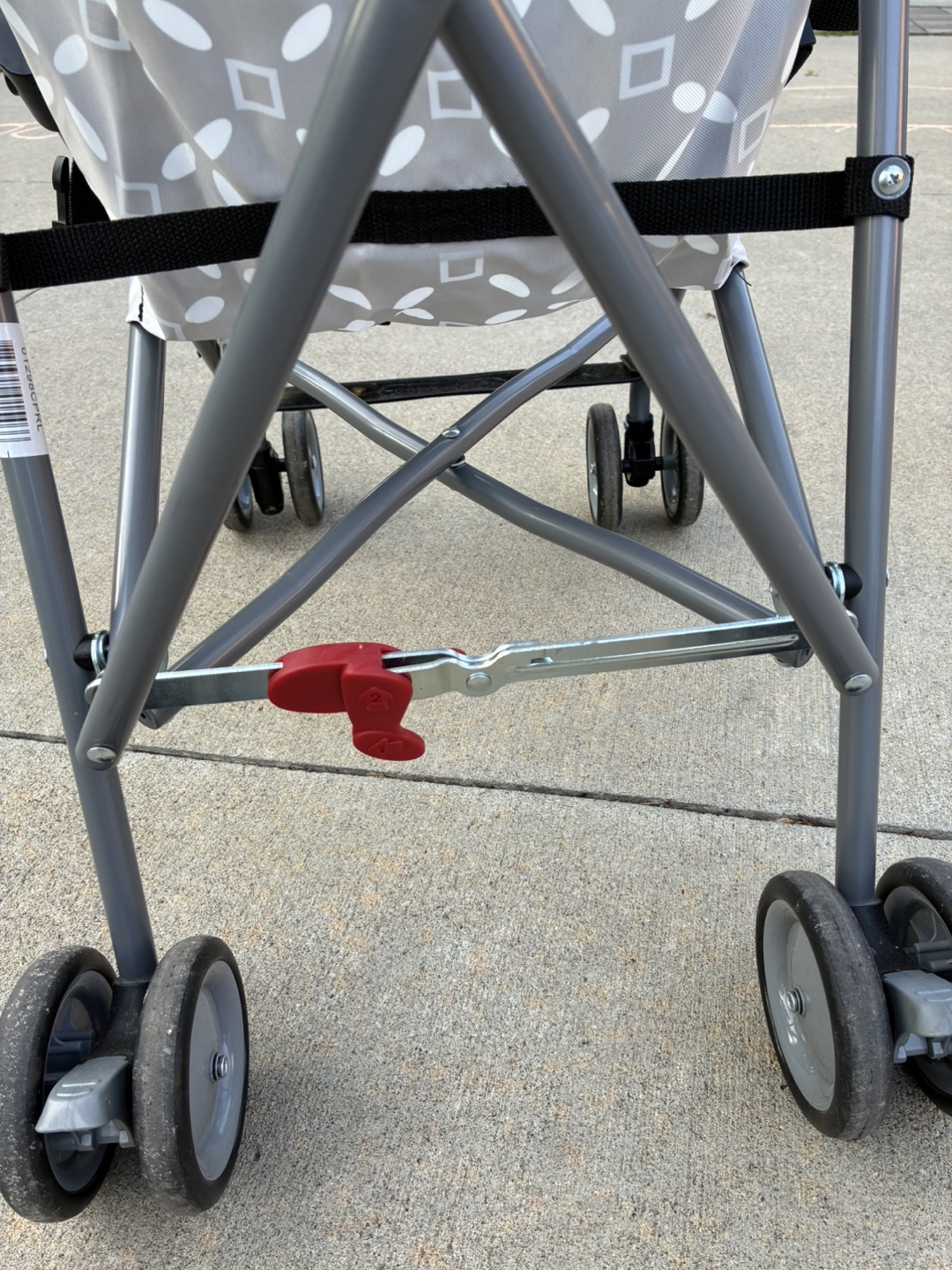 Umbrella Stroller - Lightweight & Compact - photo 4
