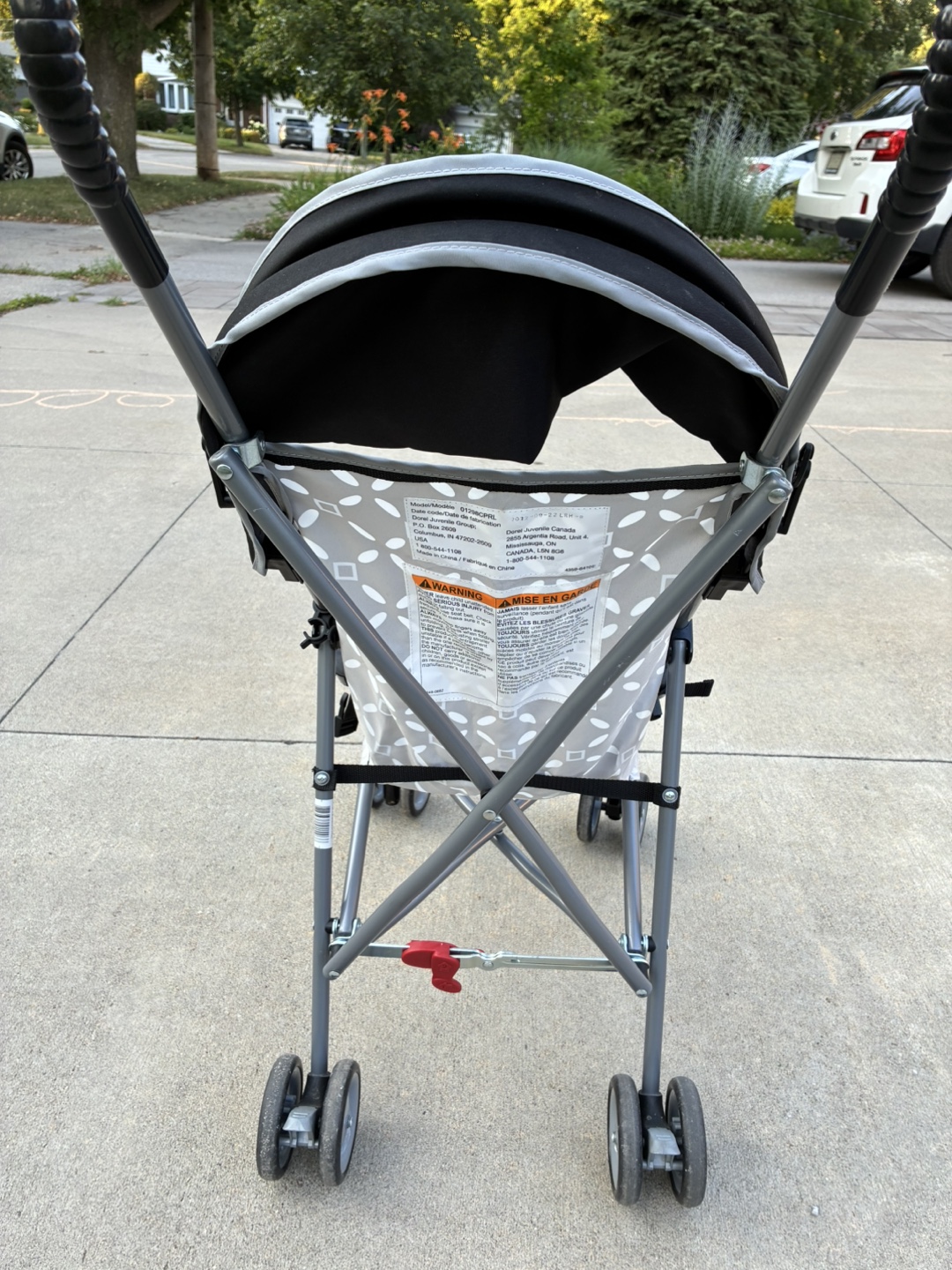 Umbrella Stroller - Lightweight & Compact - photo 2