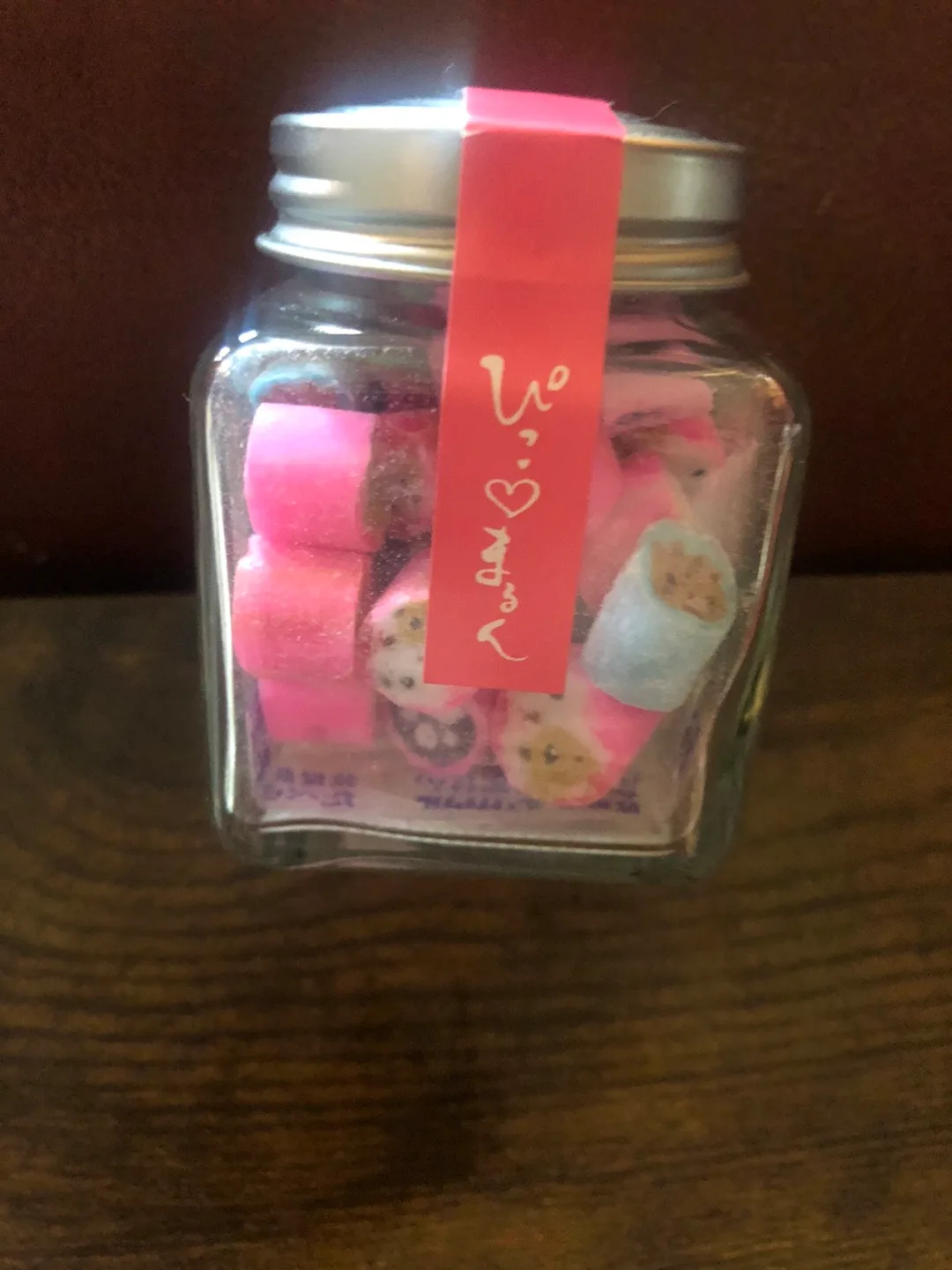 🇨🇦FREE.. Japanese Candy in Jar thumbnail