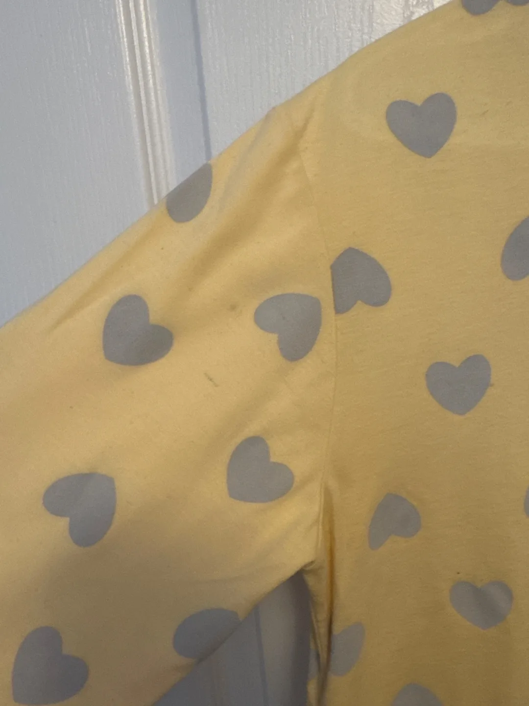 100% Cotton Hello Kitty Pajama Shirt image indicator(6)