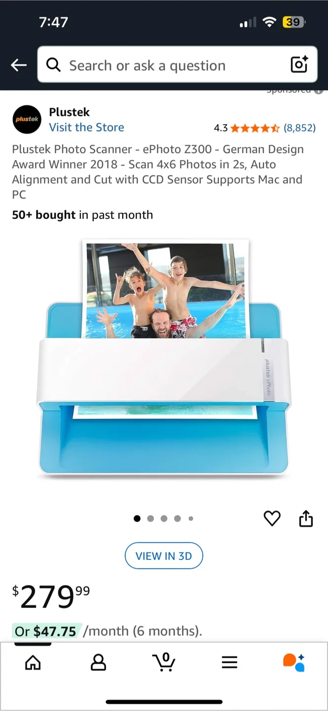 Plustel Photo Scanner image indicator(4)