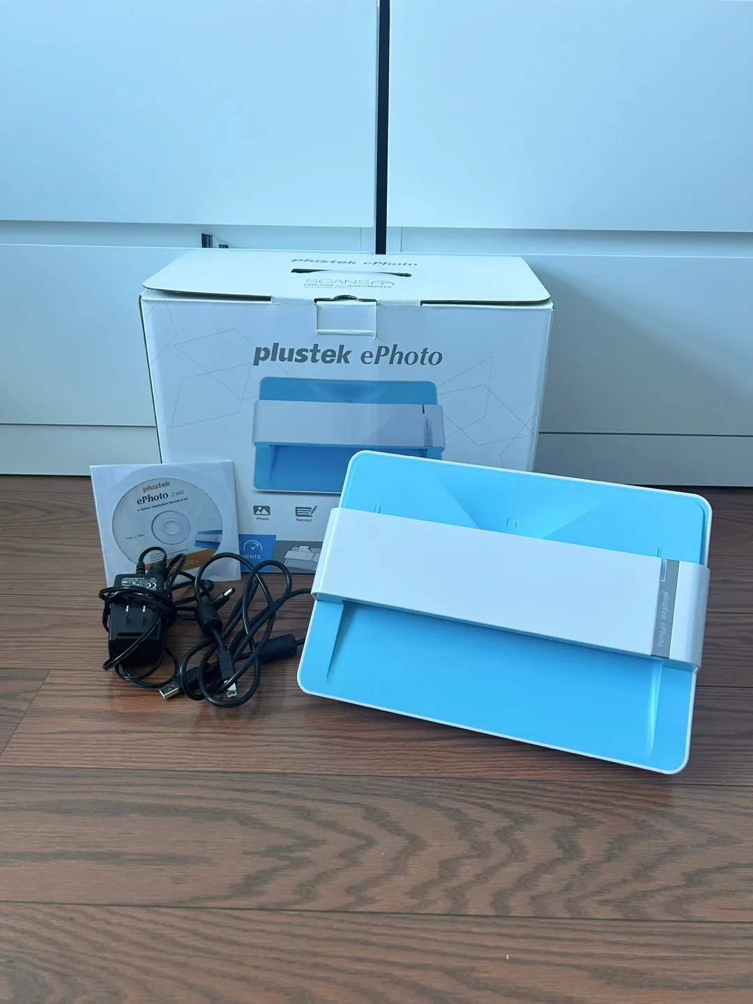 Plustel Photo Scanner thumbnail