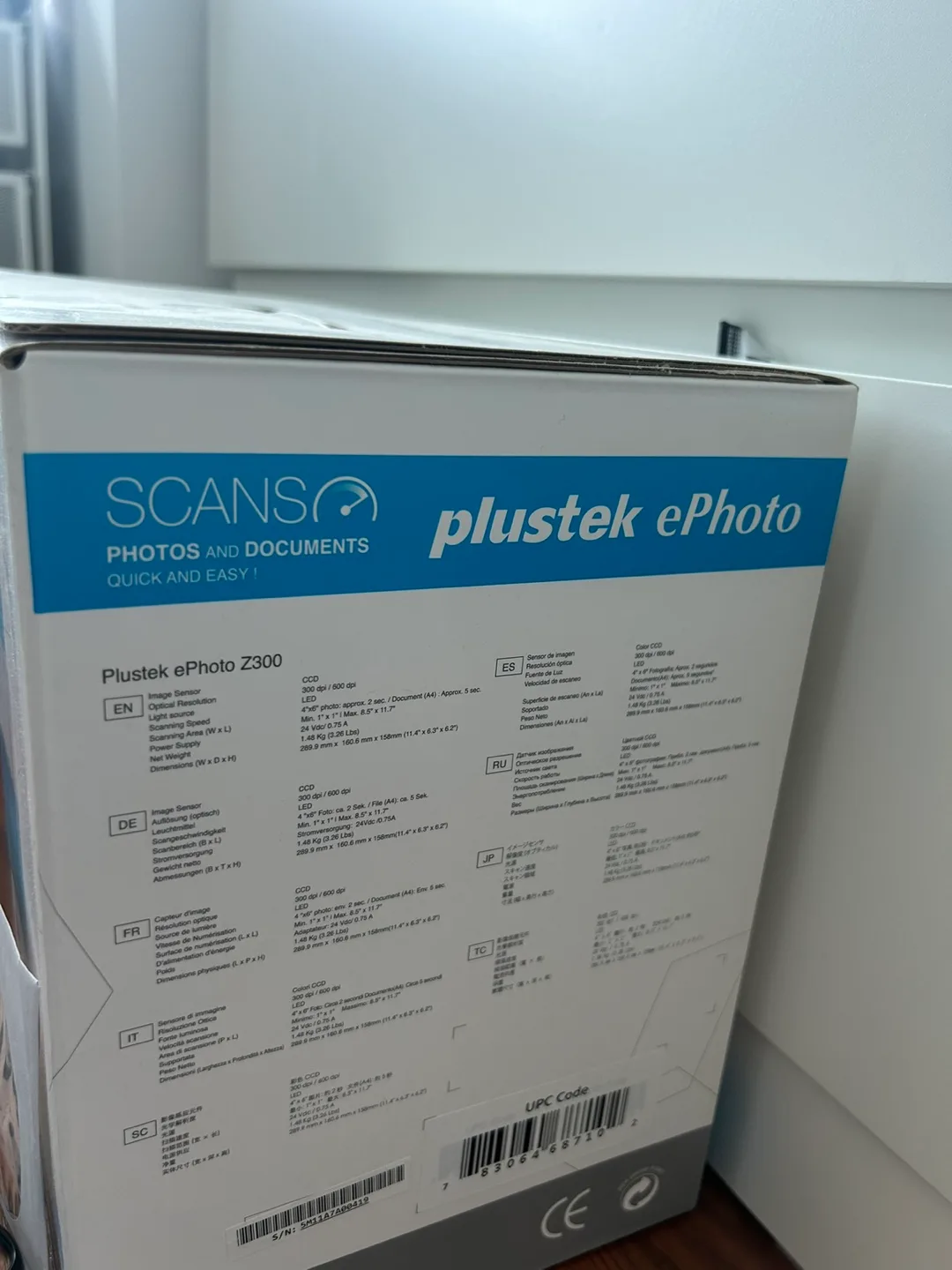 Plustel Photo Scanner image indicator(3)