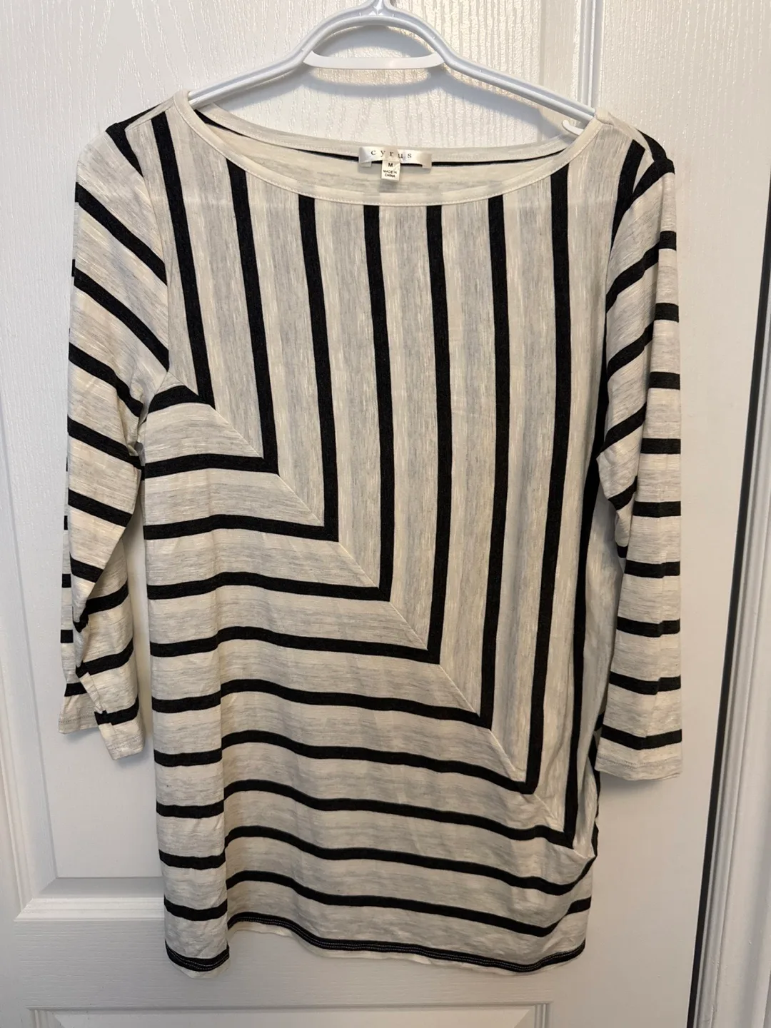 Lightweight Striped Shirt thumbnail