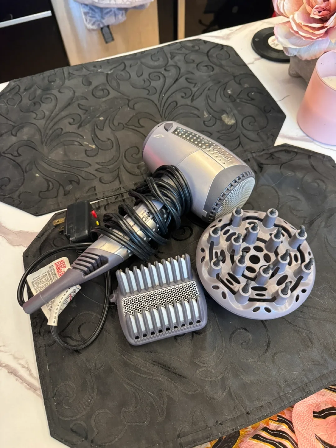 Conair Infiniti Hair Dryer thumbnail