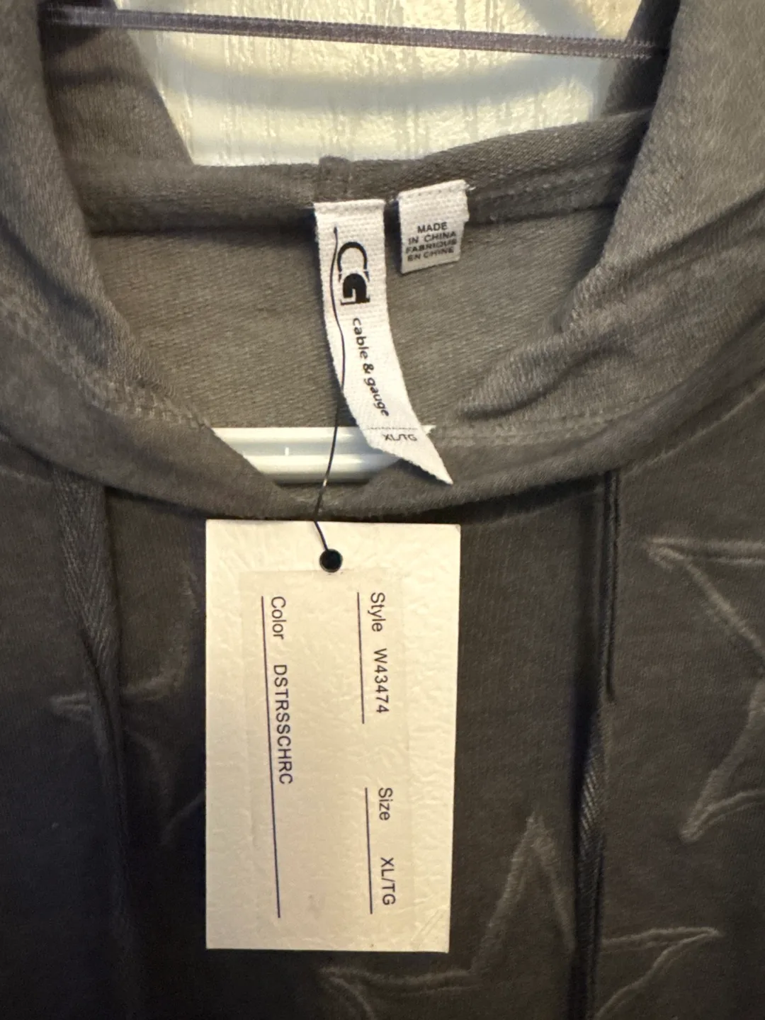 Brand New Stylish Star Hoodie image indicator(2)