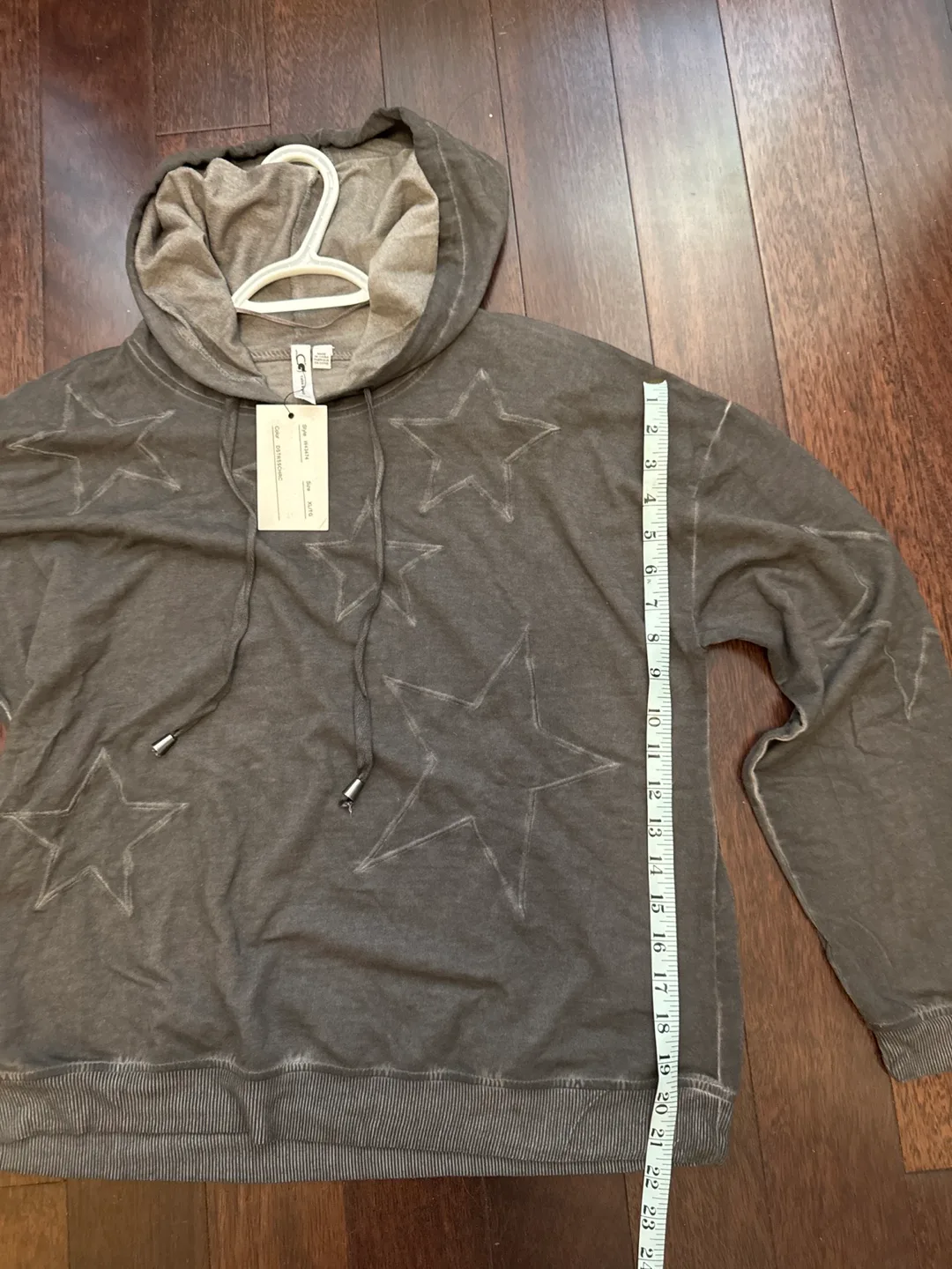 Brand New Stylish Star Hoodie image indicator(6)