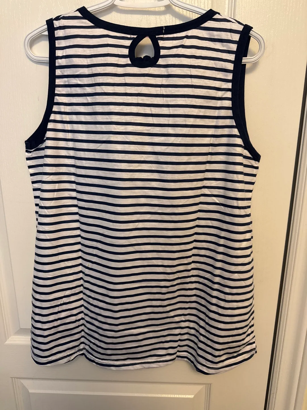 Brand New Striped Navy Matching Set image indicator(3)