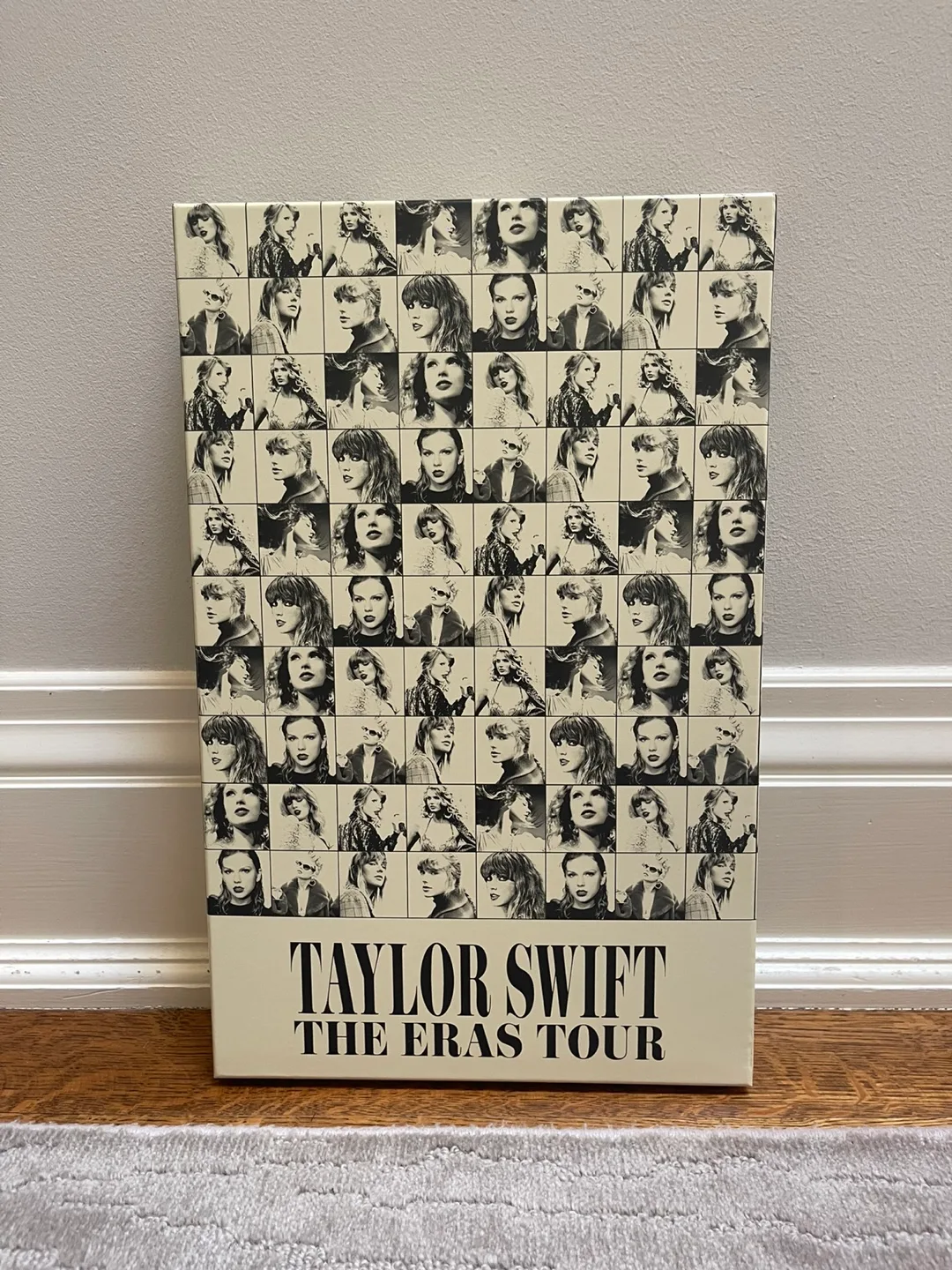 UNOPENED Taylor Swift The Eras Tour VIP Merch Box 🇨🇦 thumbnail