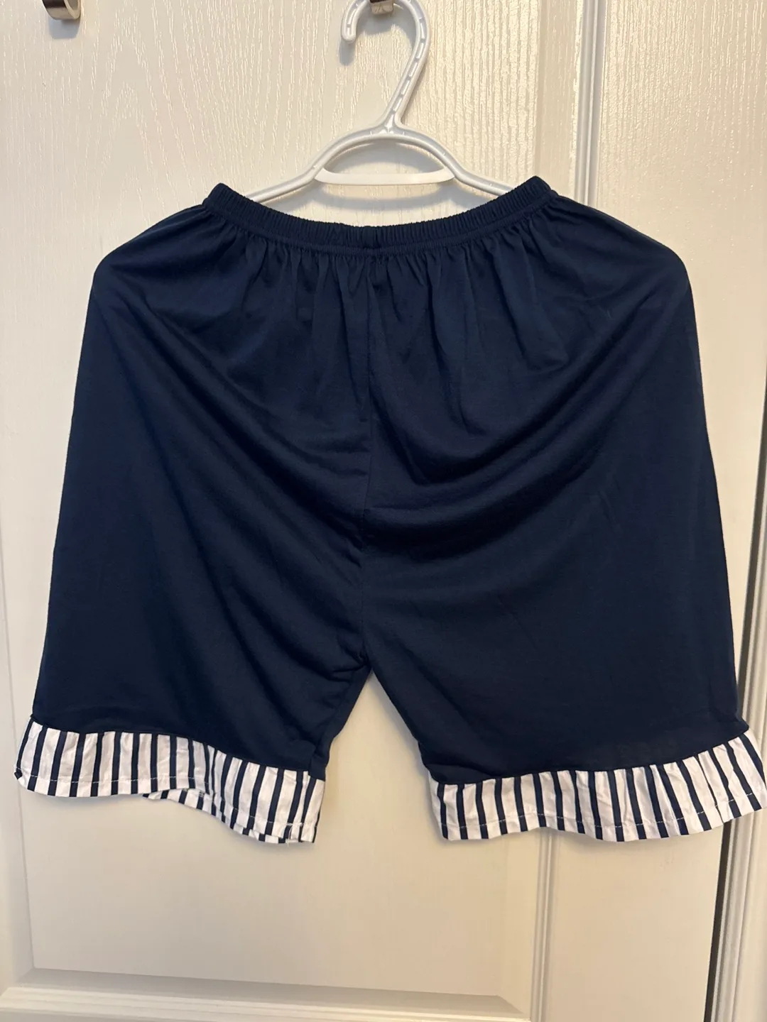Brand New Striped Navy Matching Set image indicator(4)