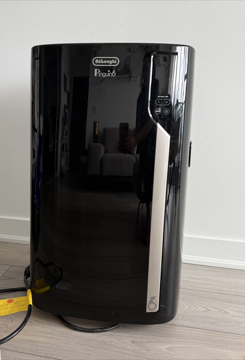 DeLonghi Pinguino Portable Air Conditioner