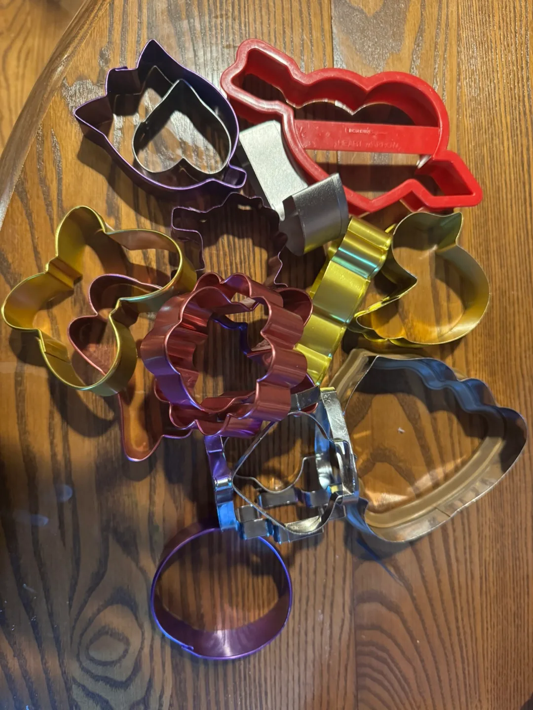 Cookie Cutters - Assorted Shapes thumbnail