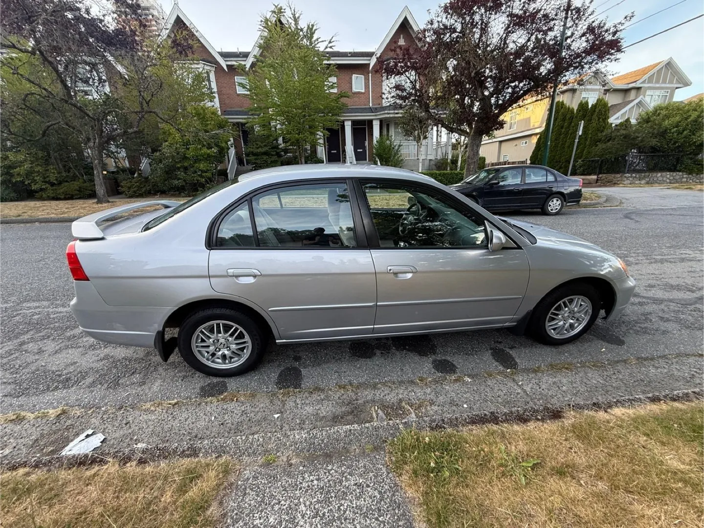 2002 Honda Civic thumbnail