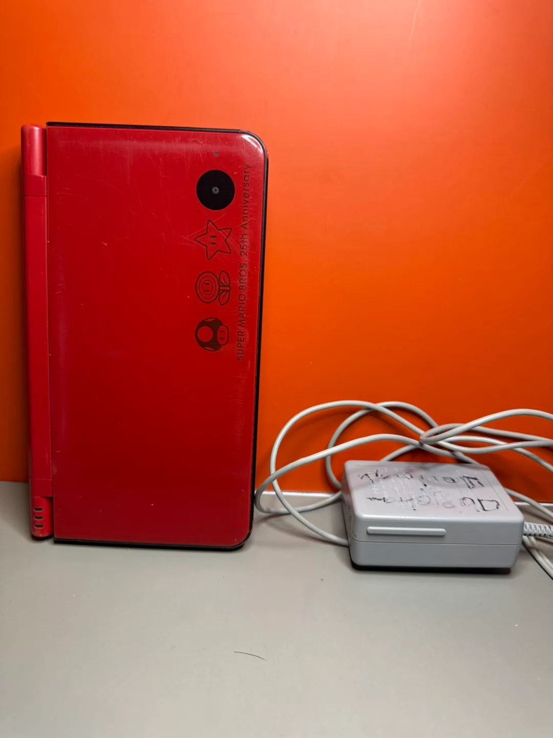 Nintendo DSi 25th Anniversary Edition For Sale! thumbnail