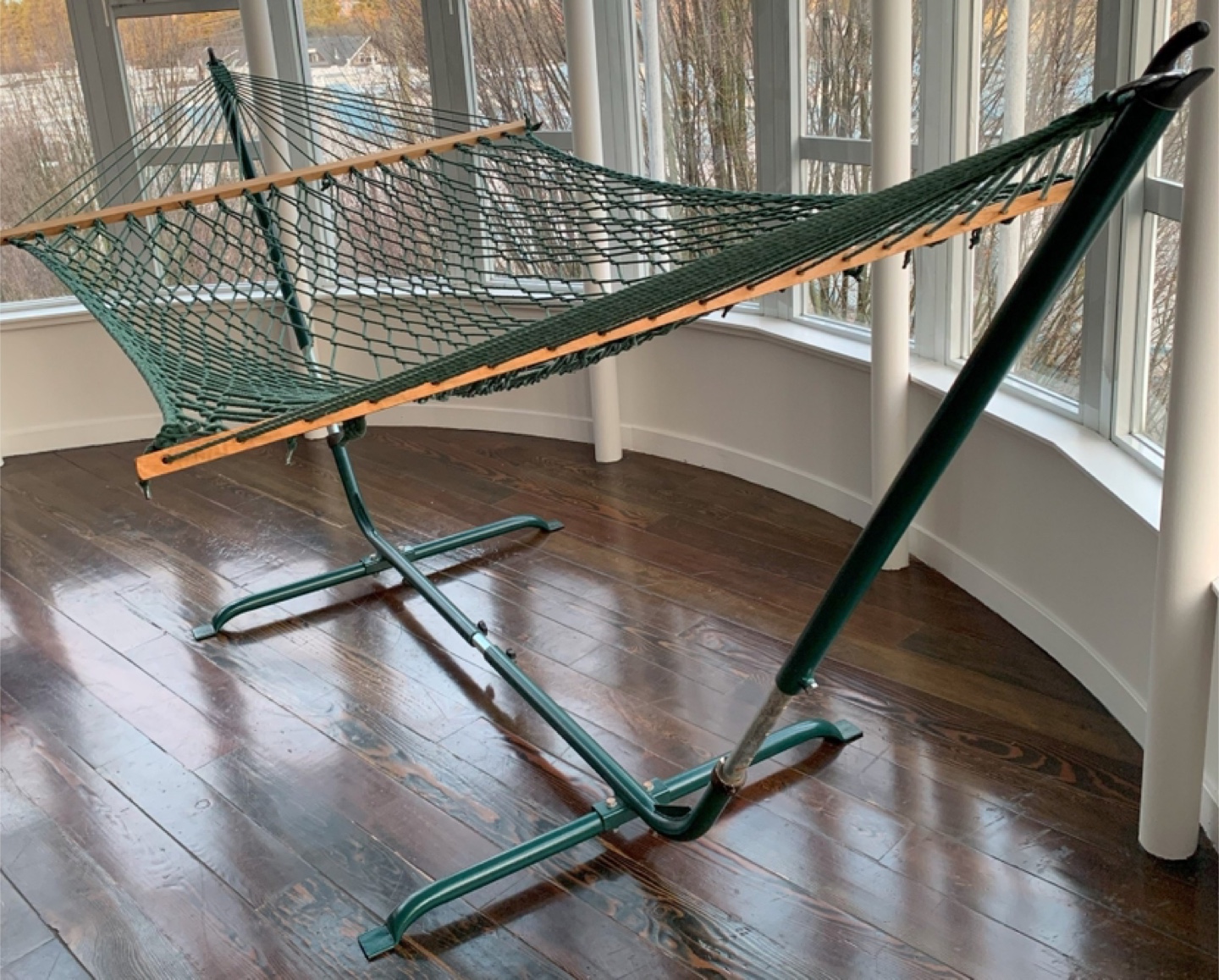 Hammock Stand and Double Hammock - photo 2