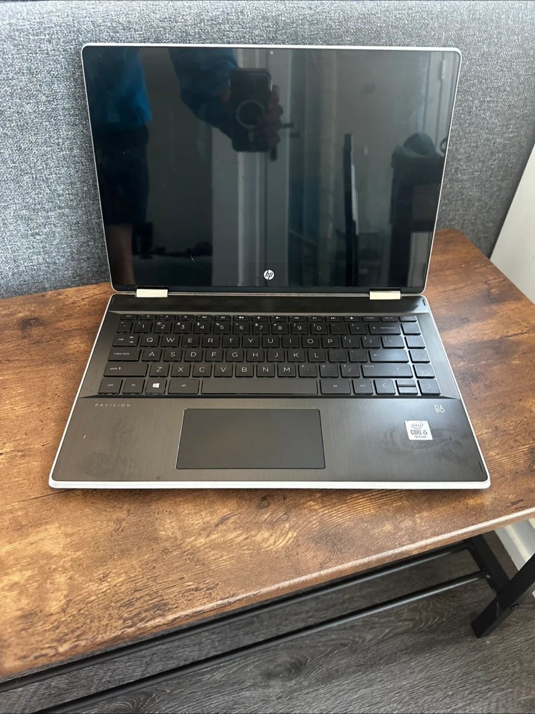 HP Pavillion x360 laptop thumbnail