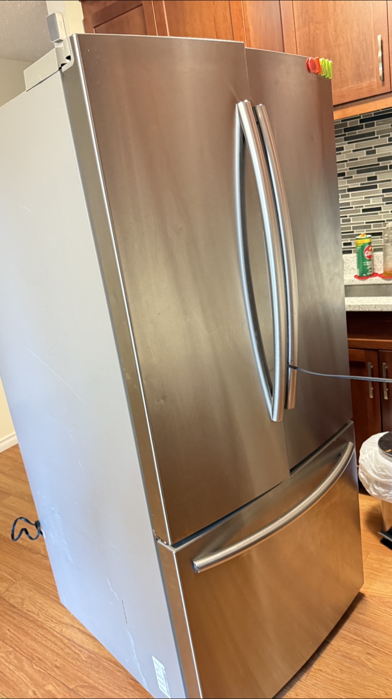 Samsung French Door Refrigerator - Stainless Steel - photo 3