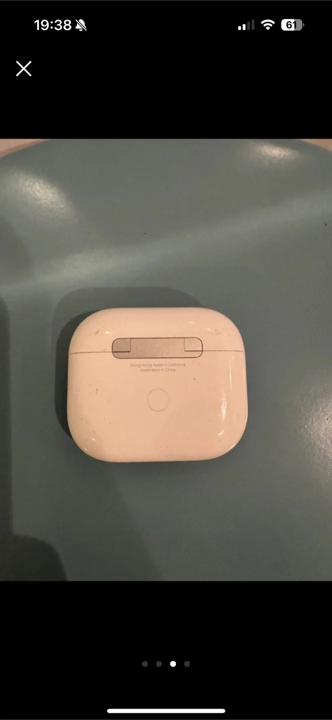 Case Only – Apple AirPods 3 (A2564) image indicator(2)