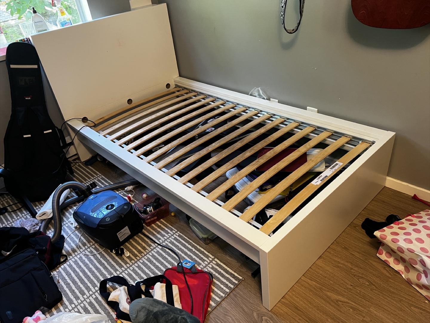 IKEA Malm Twin Bed Frame