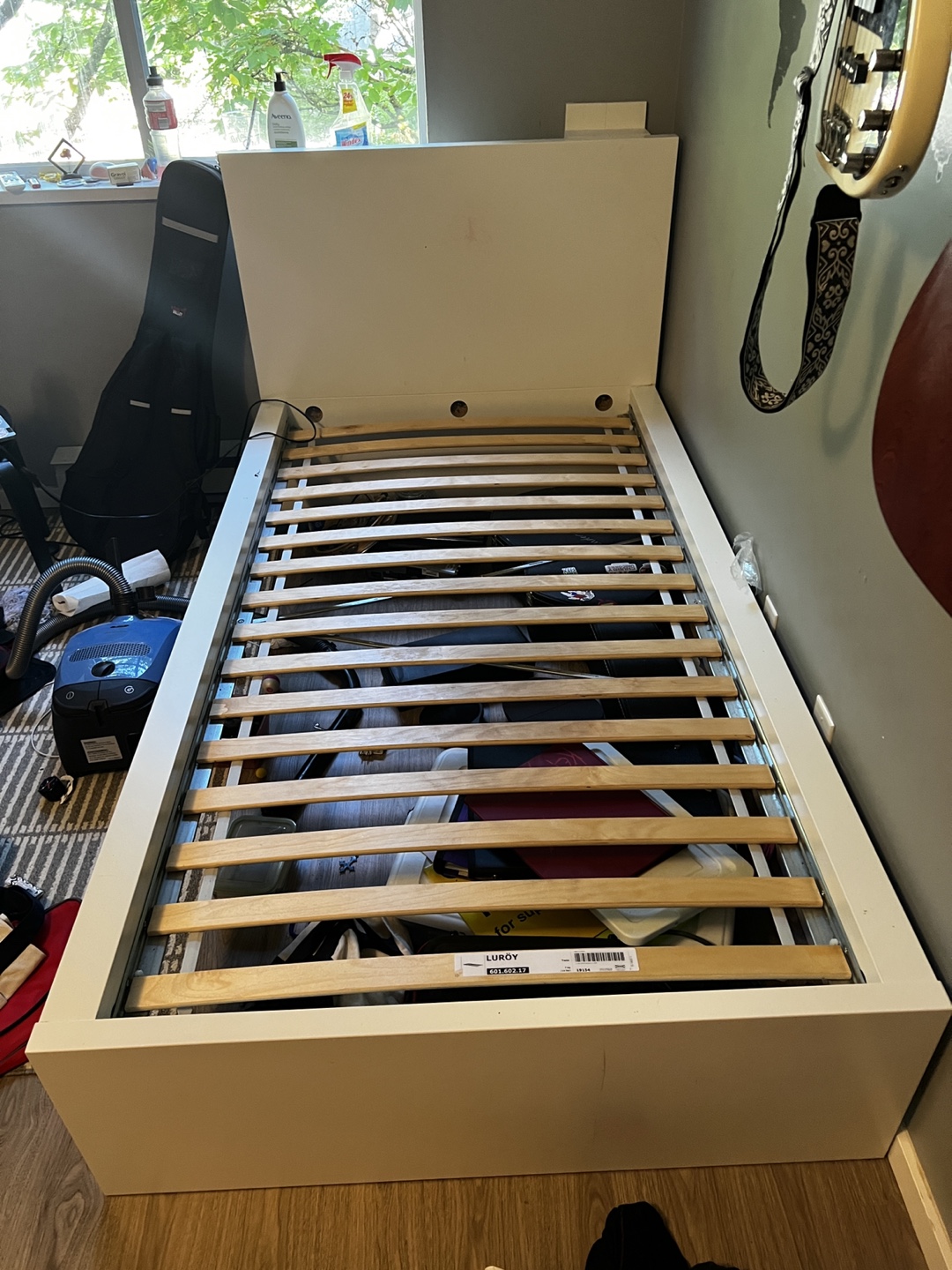 IKEA Malm Twin Bed Frame - photo 3