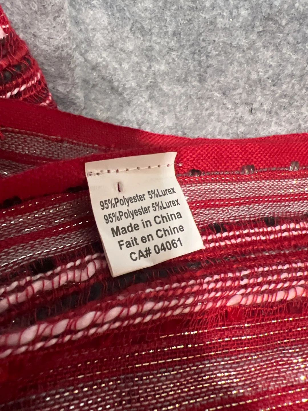 New York & Company Scarves (4) 1pink 3red image indicator(4)