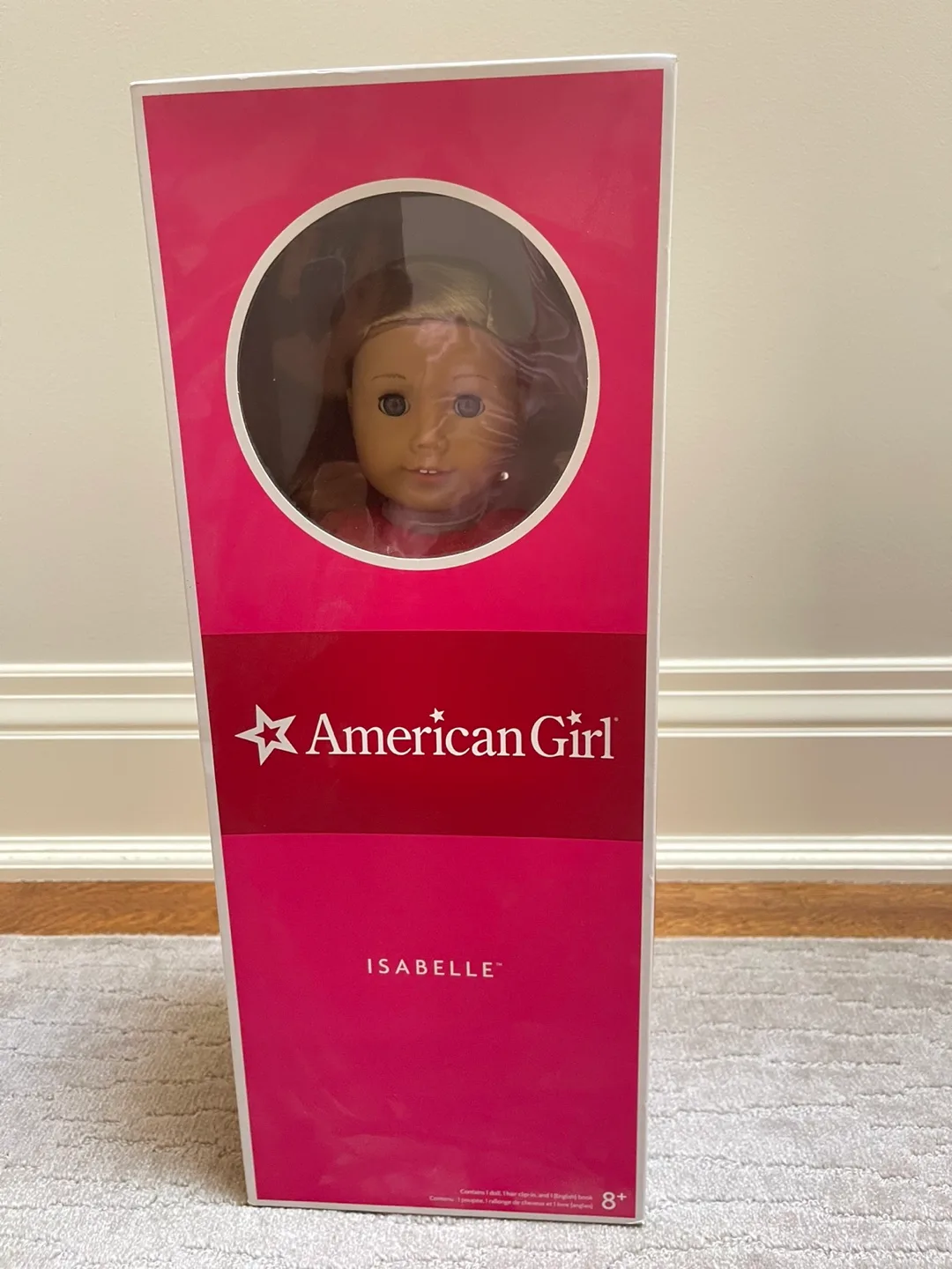 Isabelle American Girl Doll + Mini Doll + Exclusive Sets 🇨🇦 image indicator(2)