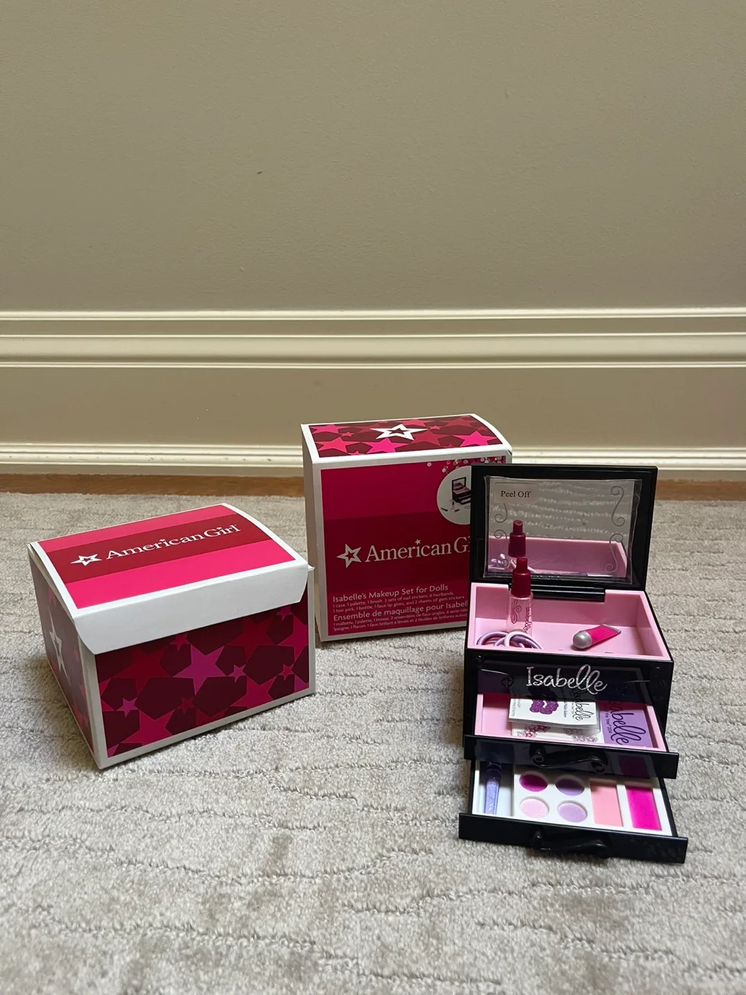 Isabelle American Girl Doll + Mini Doll + Exclusive Sets 🇨🇦 image indicator(5)