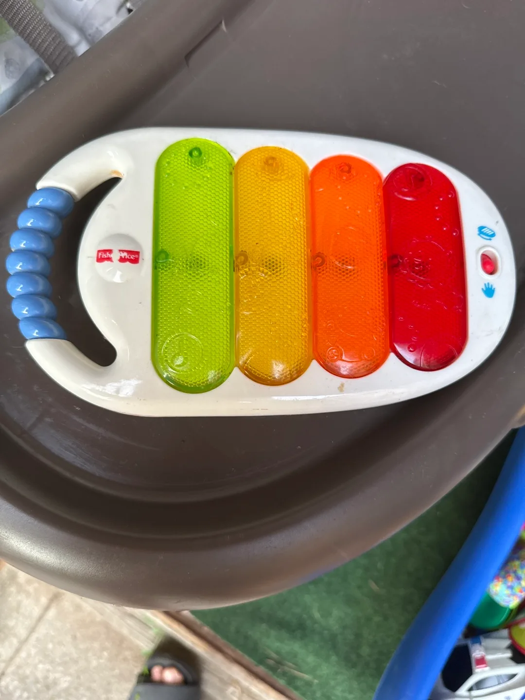 Fisher-Price Xylophone Toy