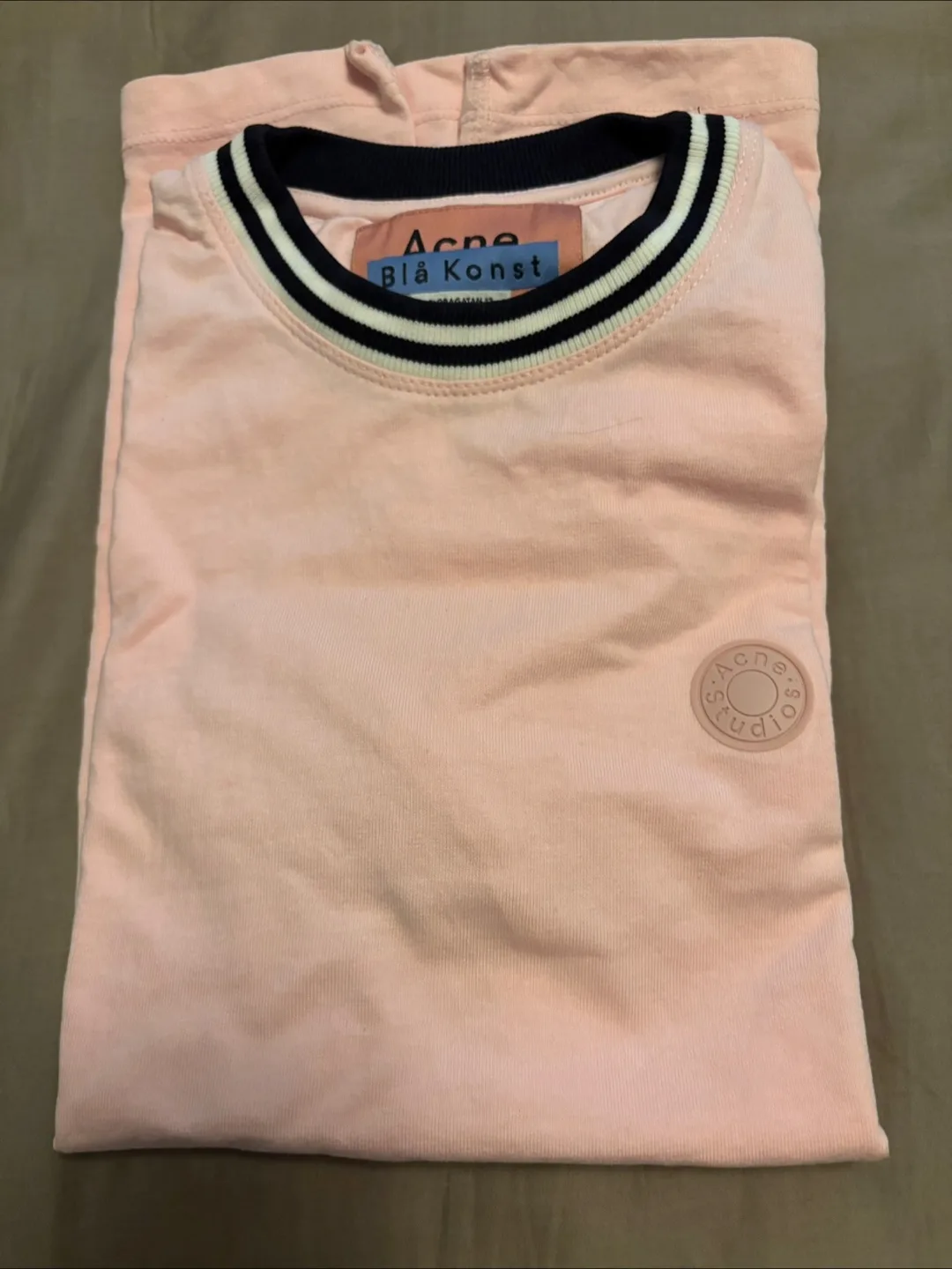 Acne Studios T-Shirt - XXS