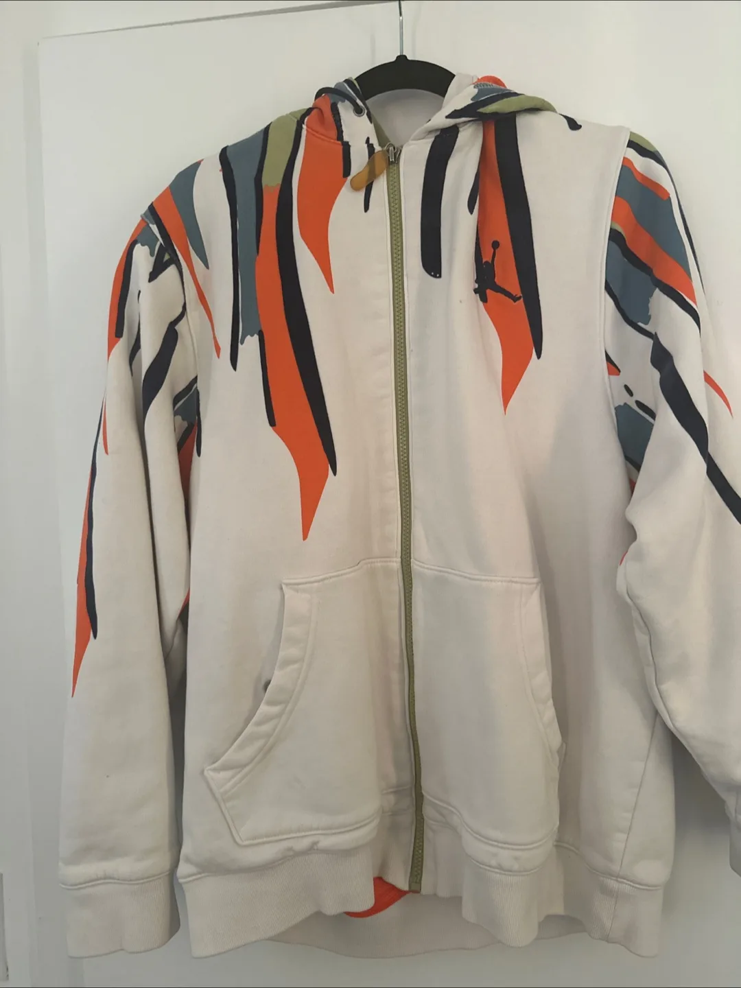 Jordan Full-Zip Hoodie thumbnail