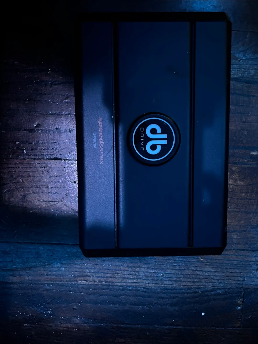 dB Drive Speed Series Amplifier thumbnail
