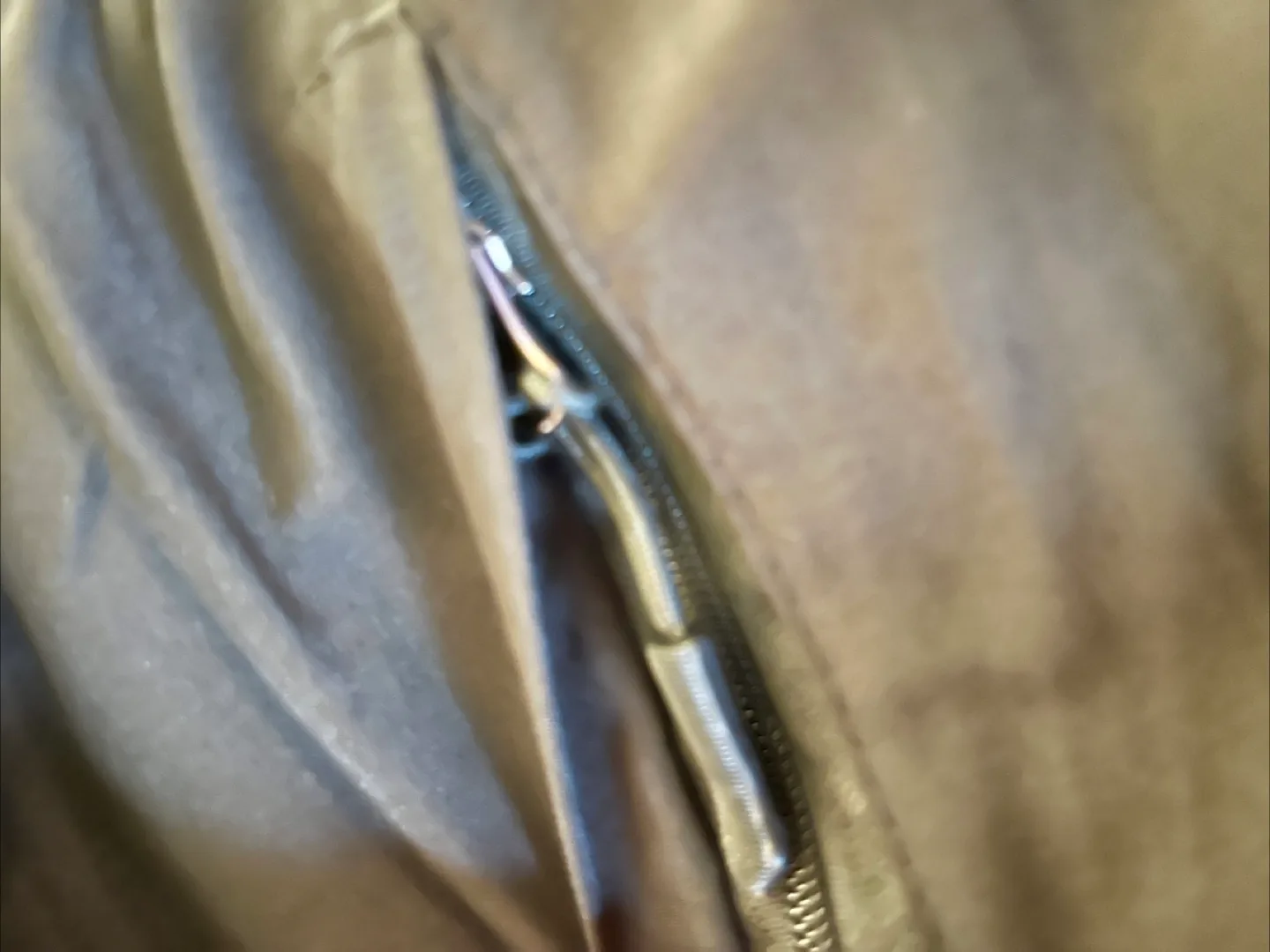 Men's Running Shorts with Zipper Pocket image indicator(3)