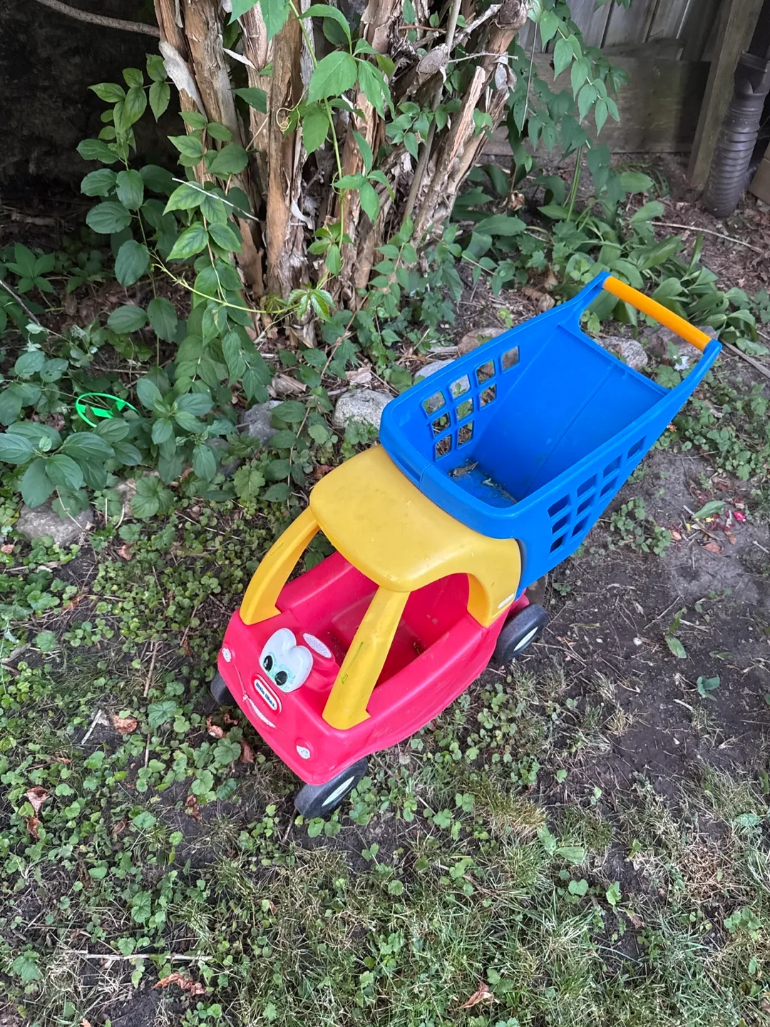 Little Tikes Cozy Coupe Shopping Cart
