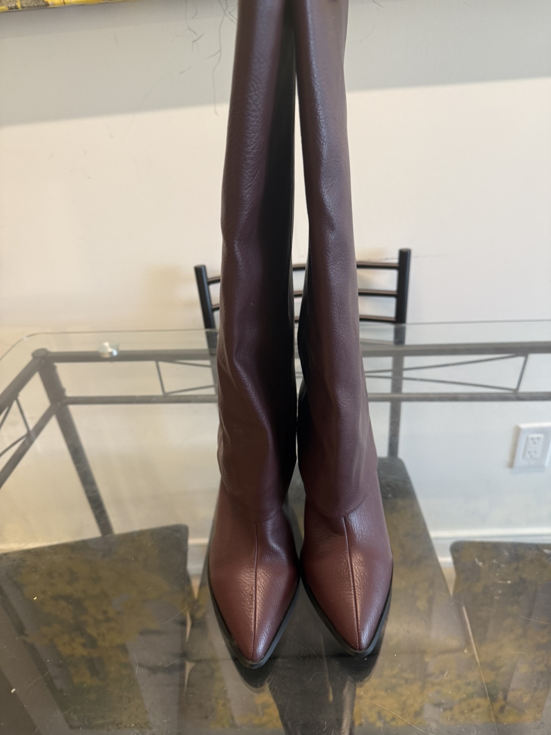 Call It Spring Kayden Bordo Boots